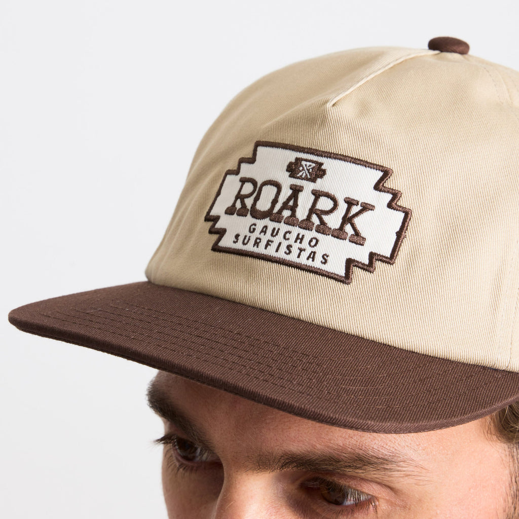 Venture Snapback Hat