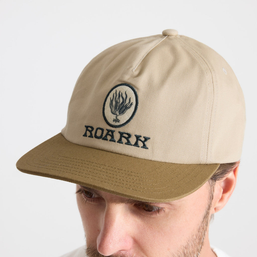 Venture Snapback Hat
