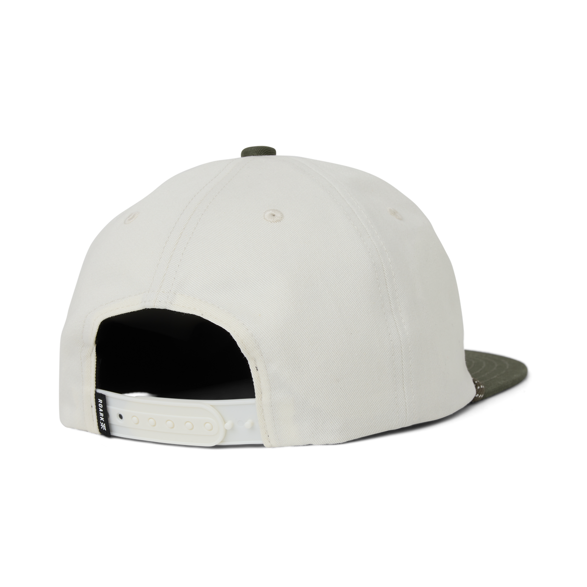 Venture Snapback Hat Military - Image 3