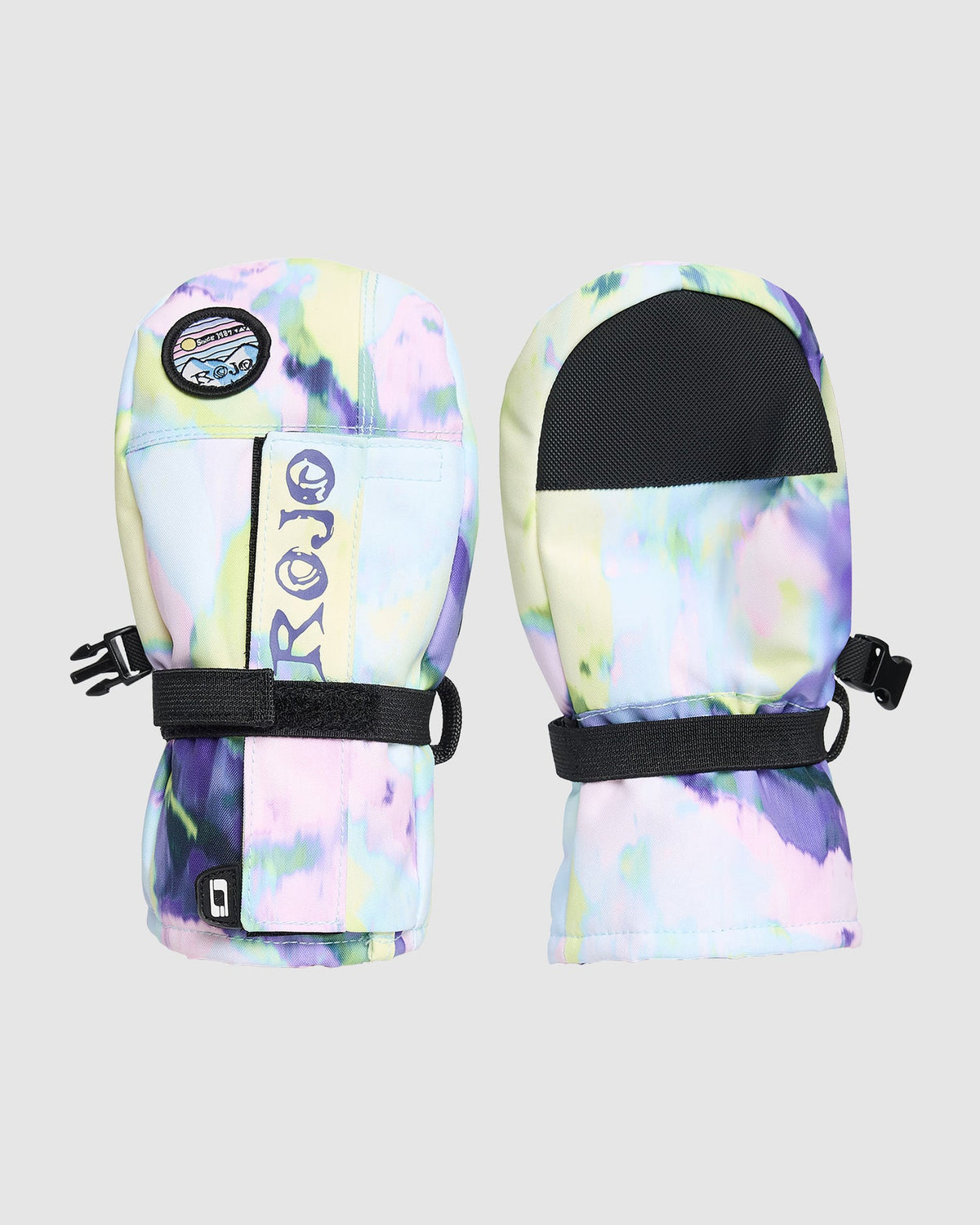 Kids Mini Mitt Ski Gloves