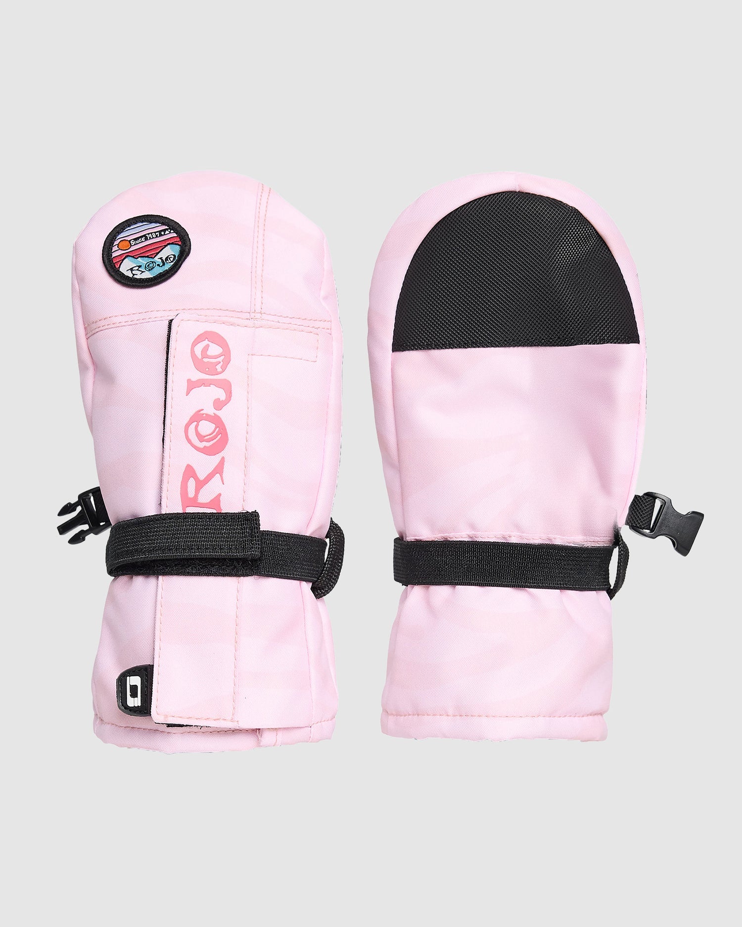 Kids Mini Mitt Ski Gloves