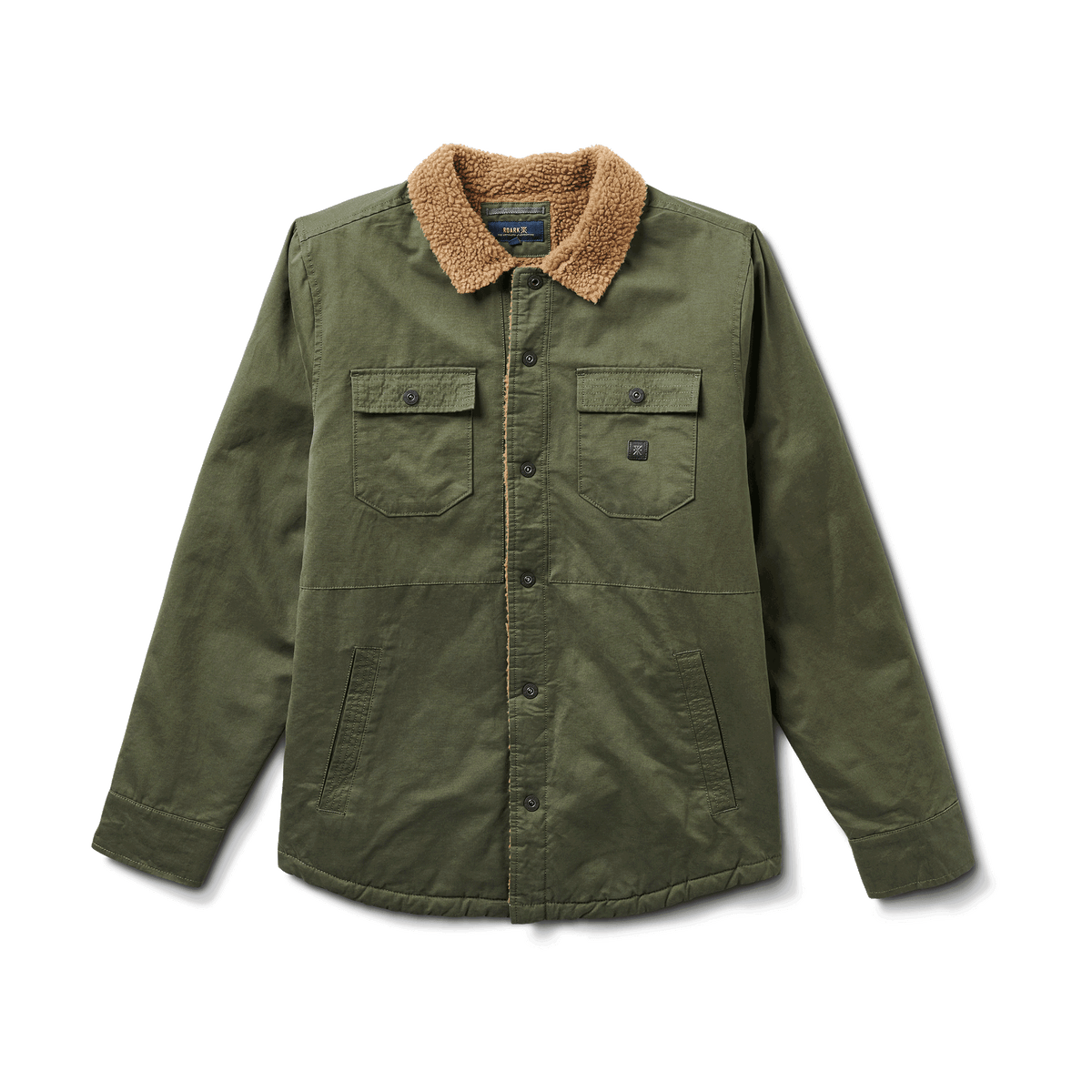 Hebrides Jacket Dark Military - Image 1