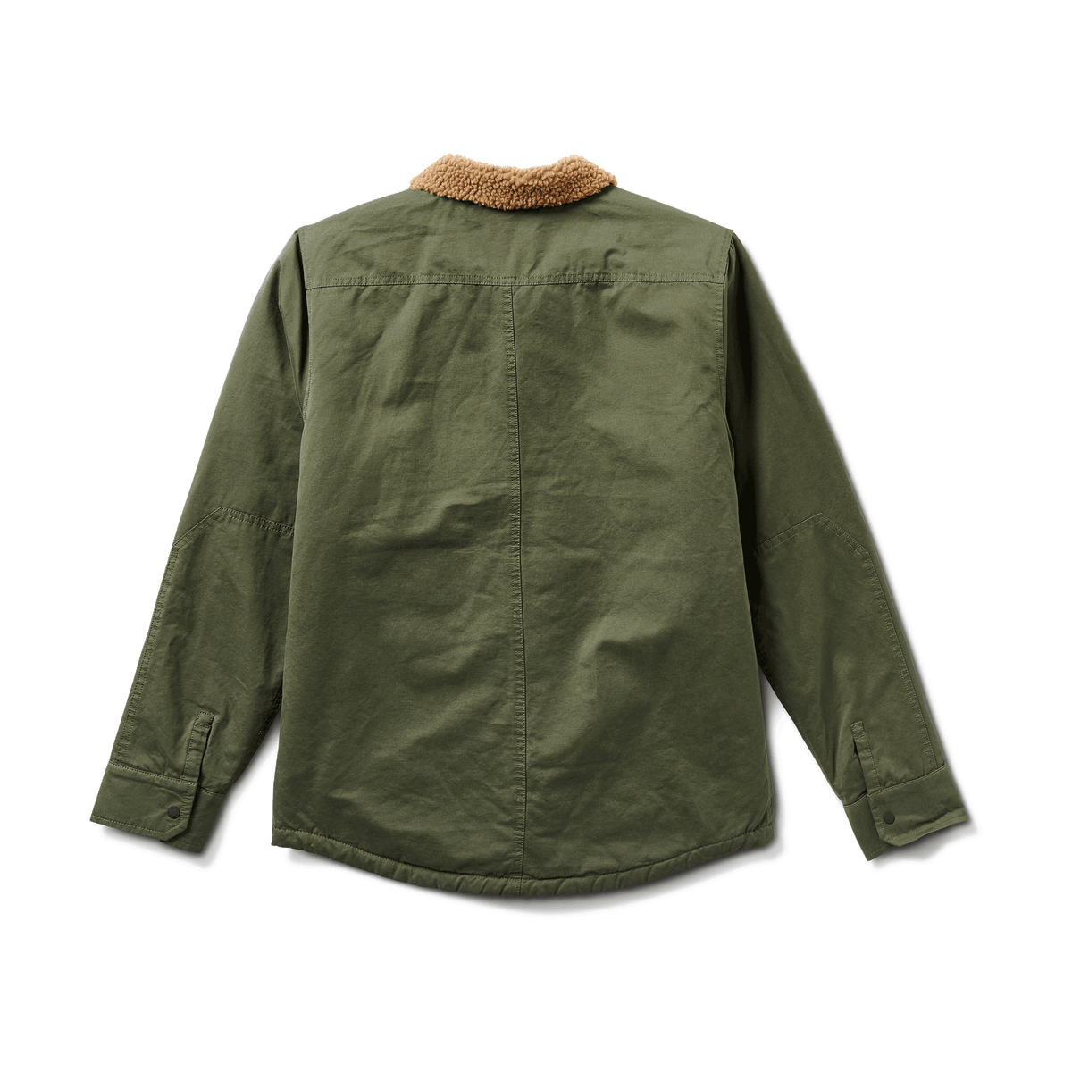 Hebrides Jacket Dark Military - Image 2