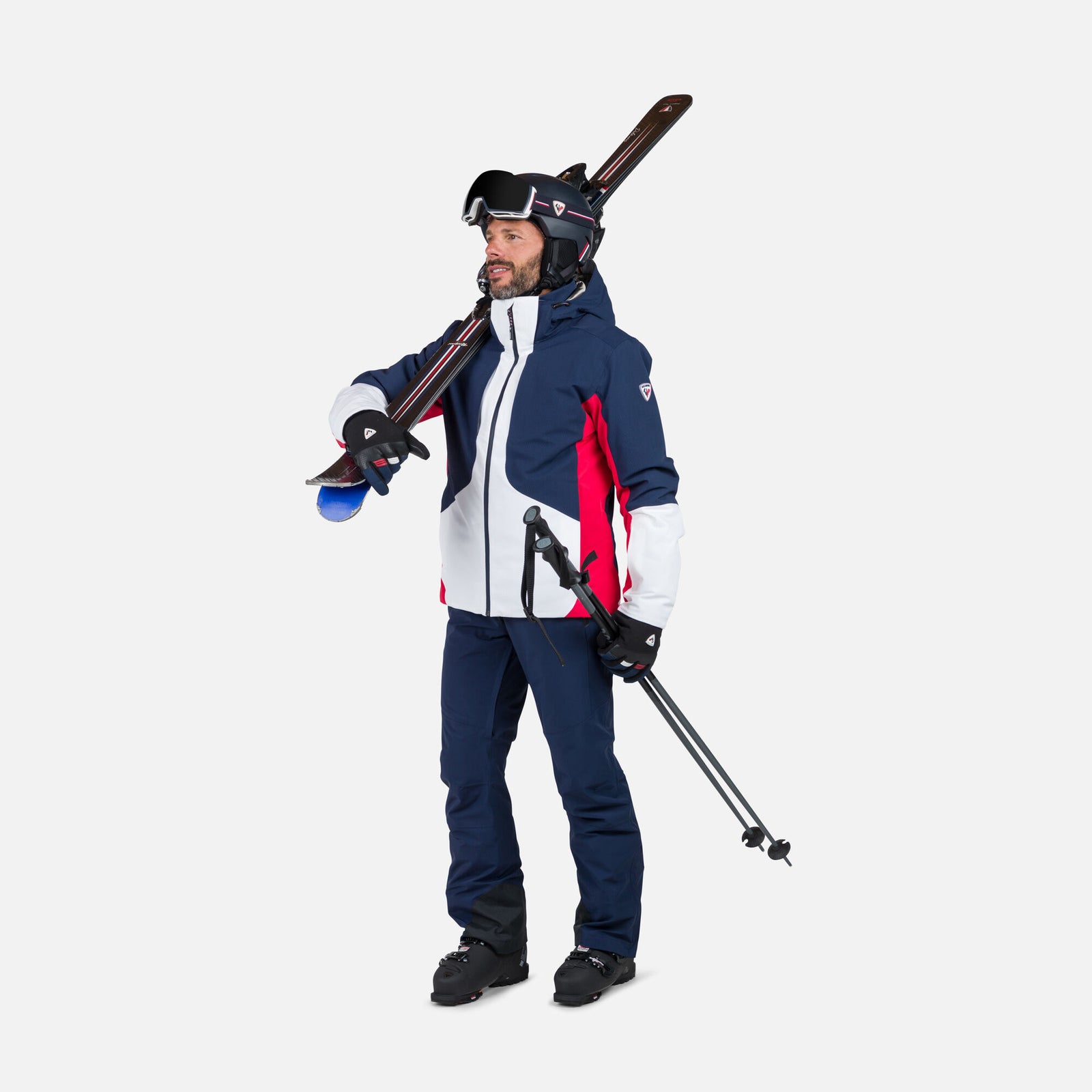 Men's Diretta Mix Ski Jacket