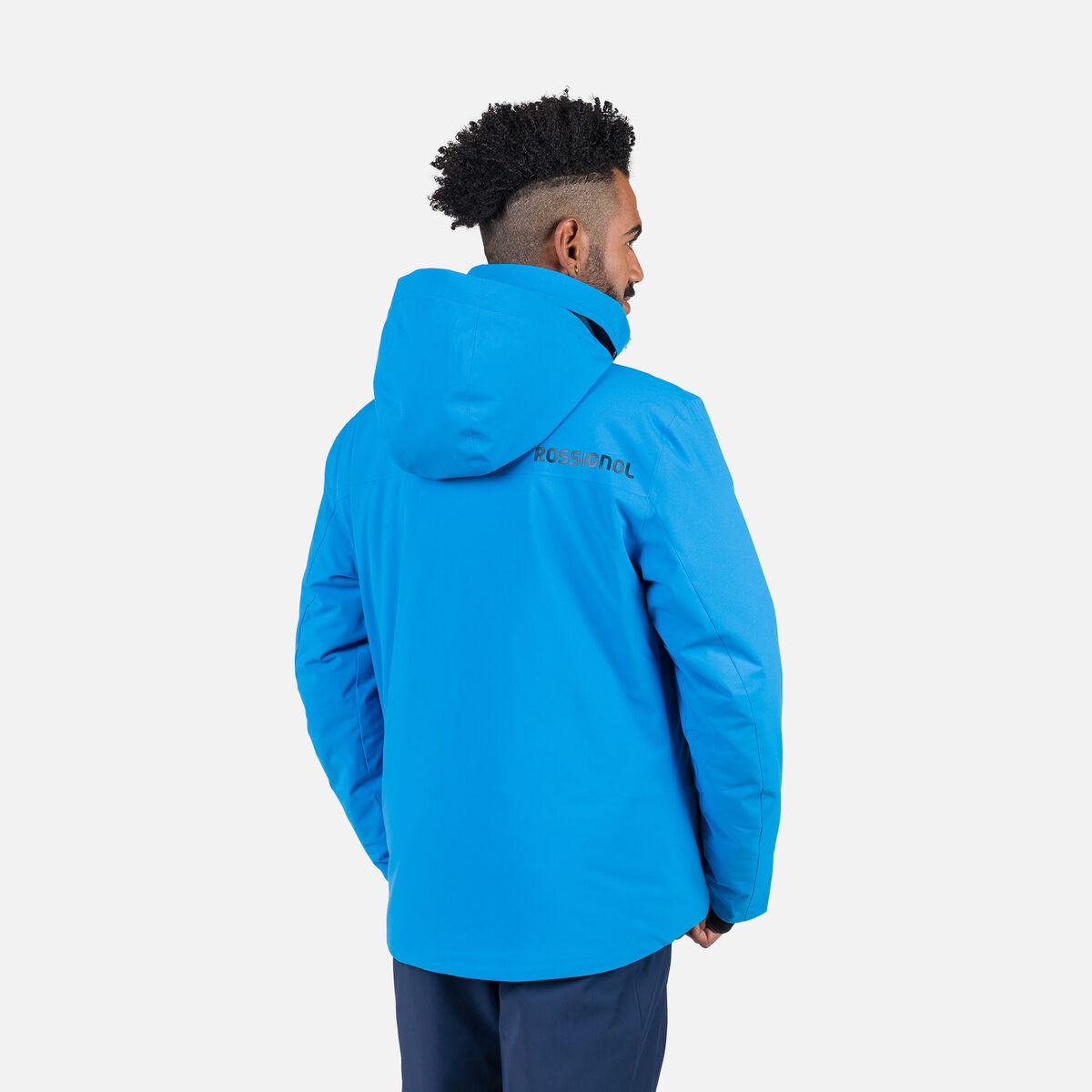 Men's Strawpile Ski Jacket