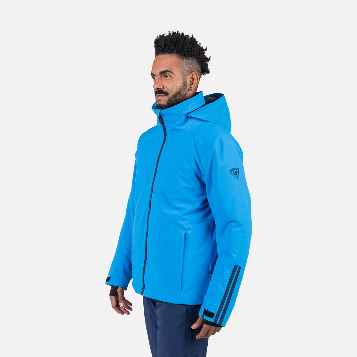 Men's Strawpile Ski Jacket