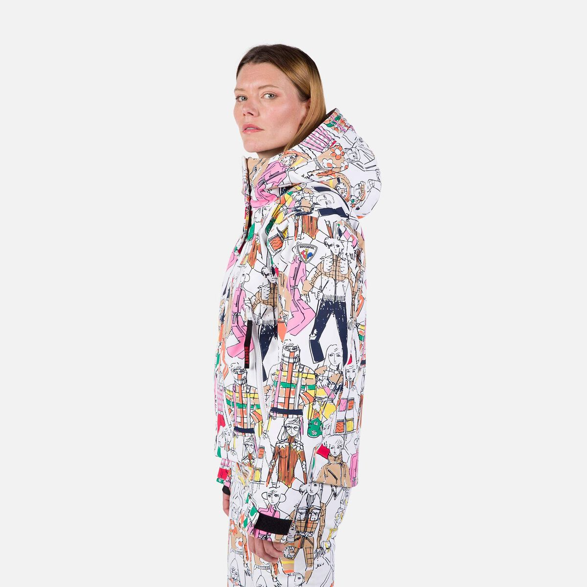 JCC Sublime Stretch Ski Jacket