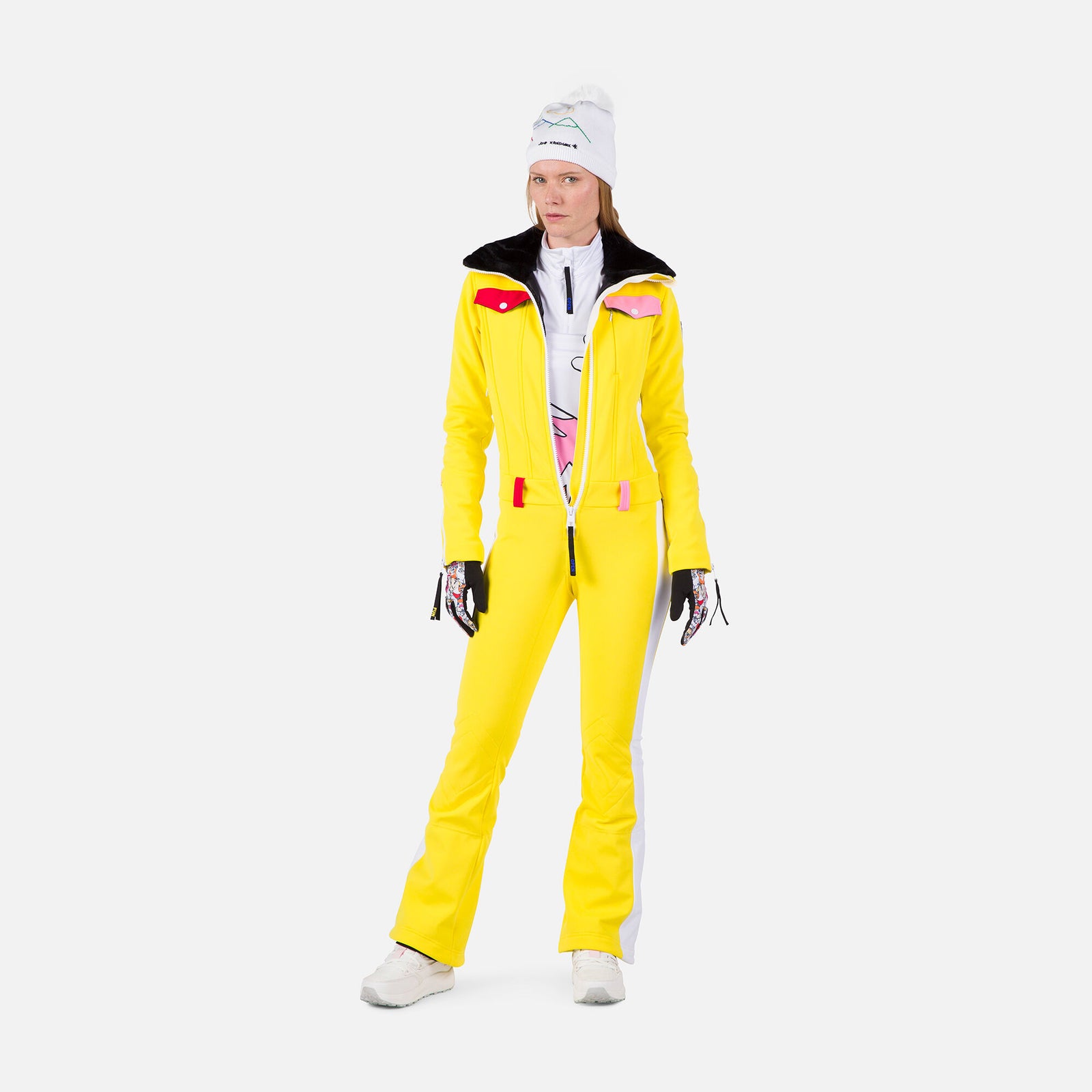 Women's JCC Booster Half-Zip Top