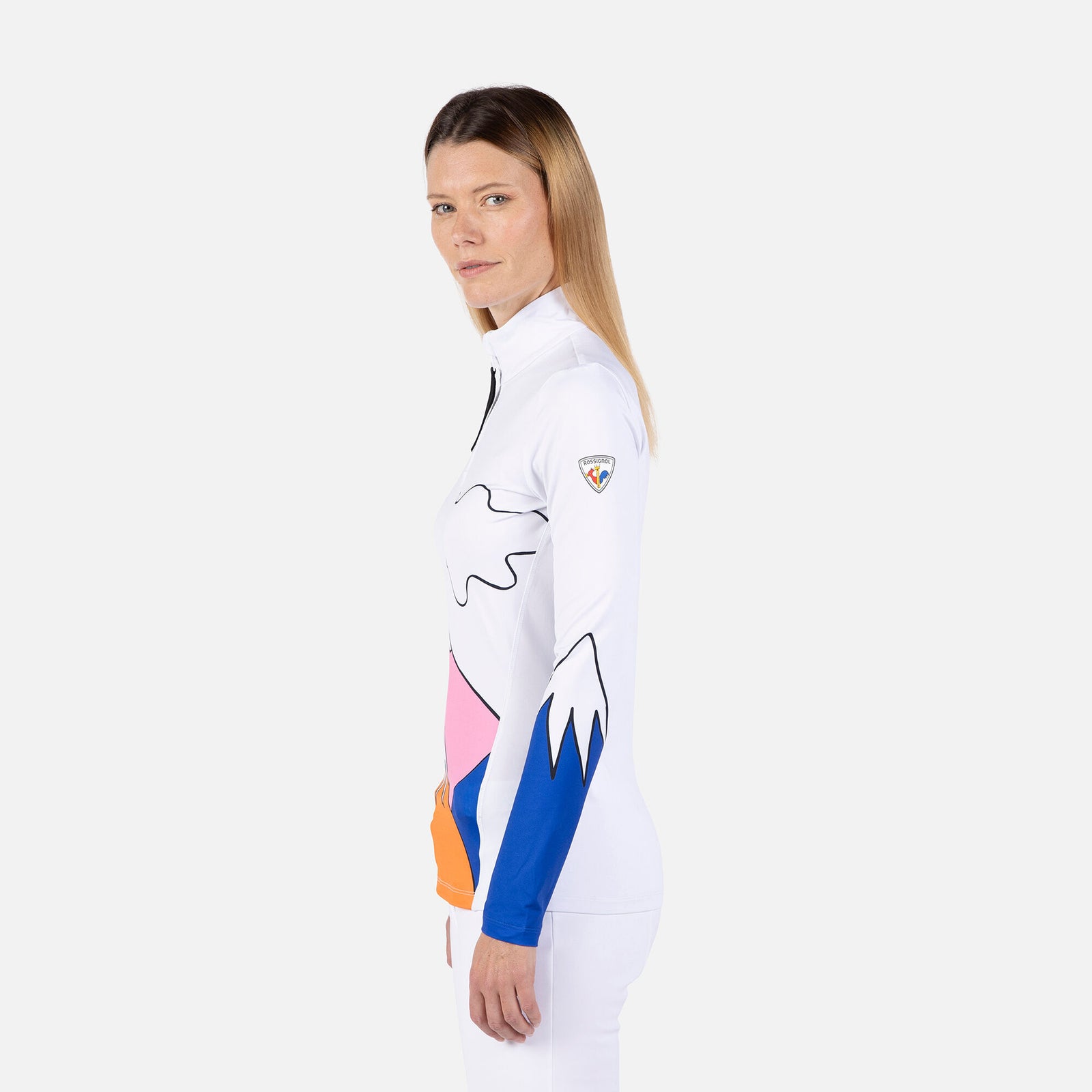 Women's JCC Booster Half-Zip Top