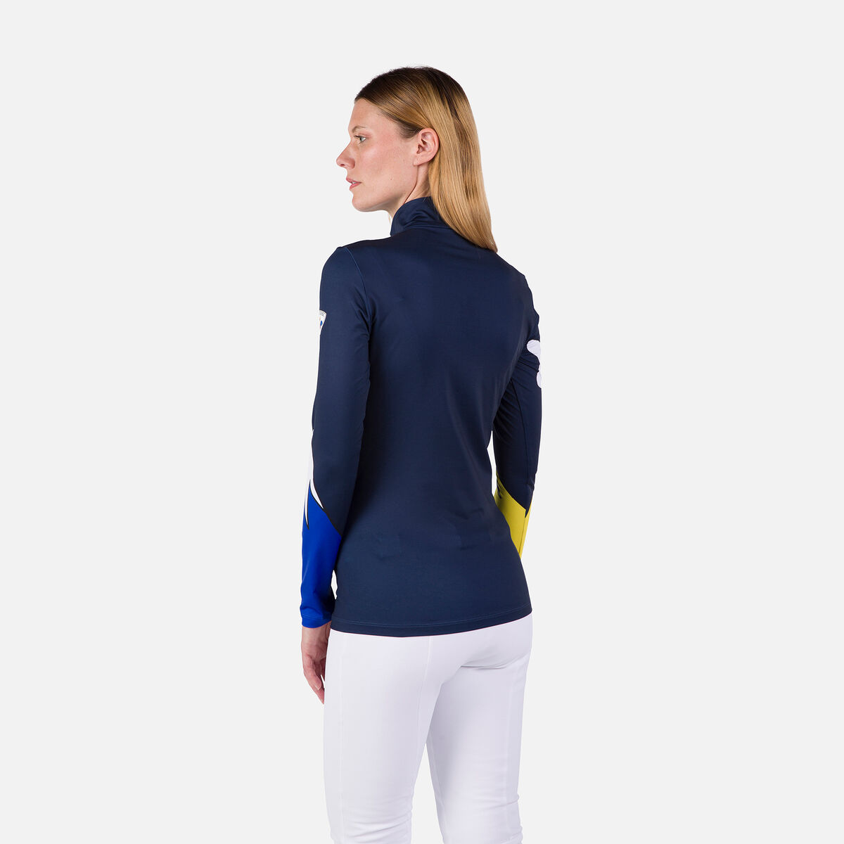 Women's JCC Booster Half-Zip Top