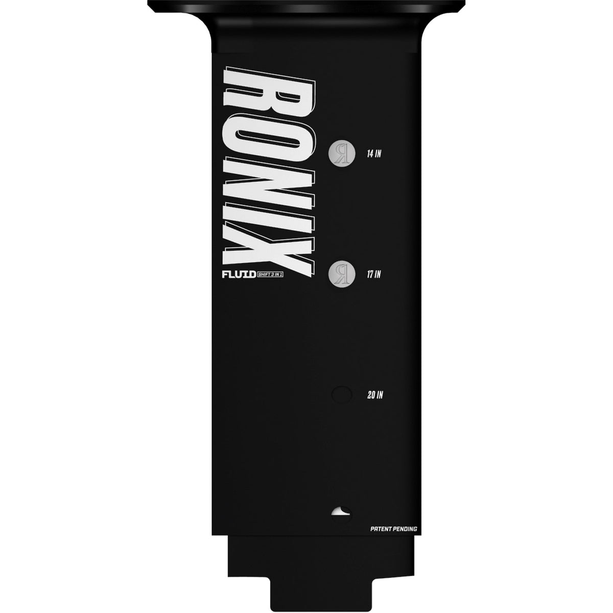 Fluid Mast Alloy Shift Edition Wake Surf