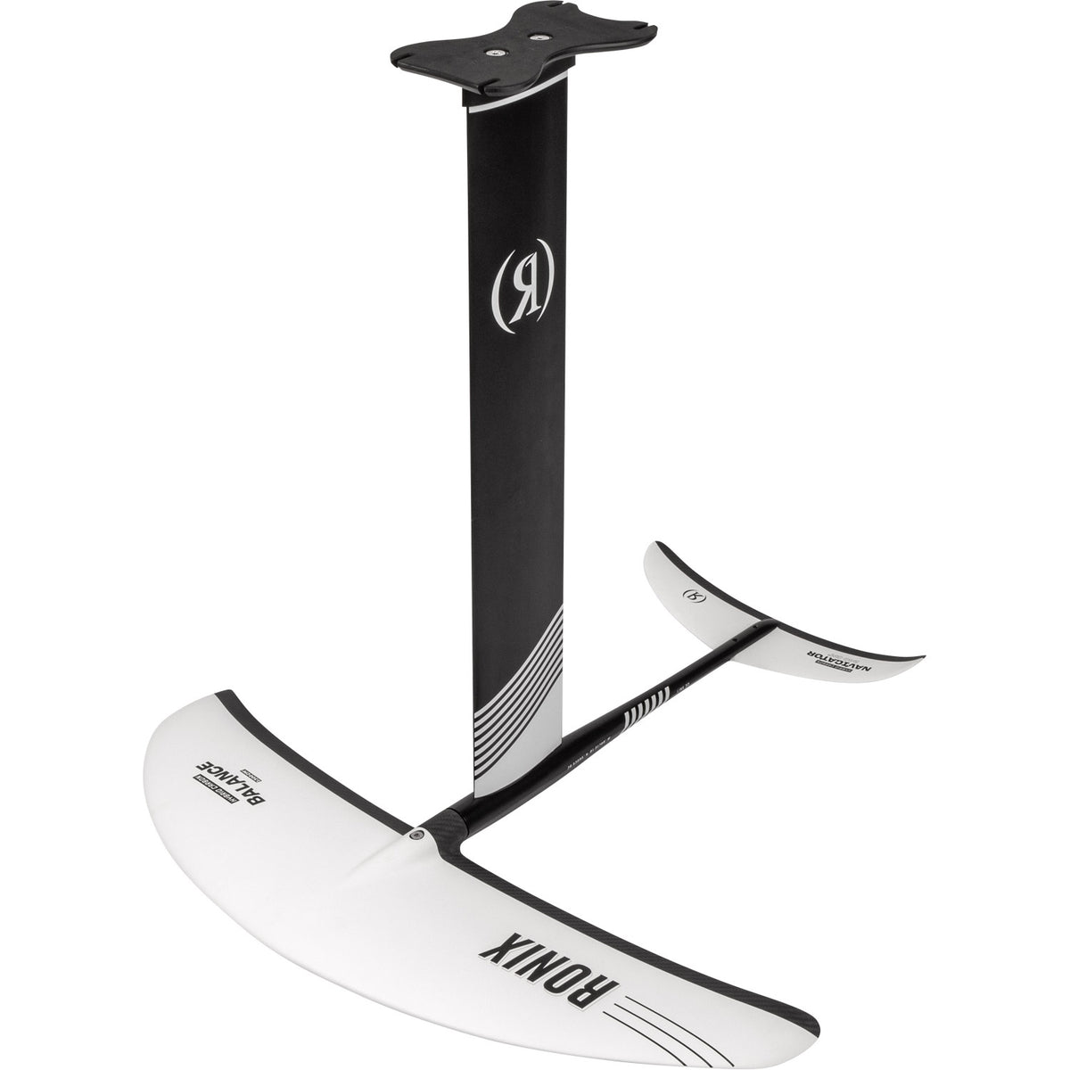 Advanced Hybrid Fluid 28&quot; Mast w/ Balance Front Wing Package