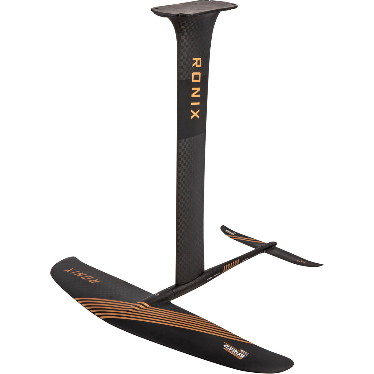 Advance Shadow Carbon 29" Mast w/ Speed Front Wing Package