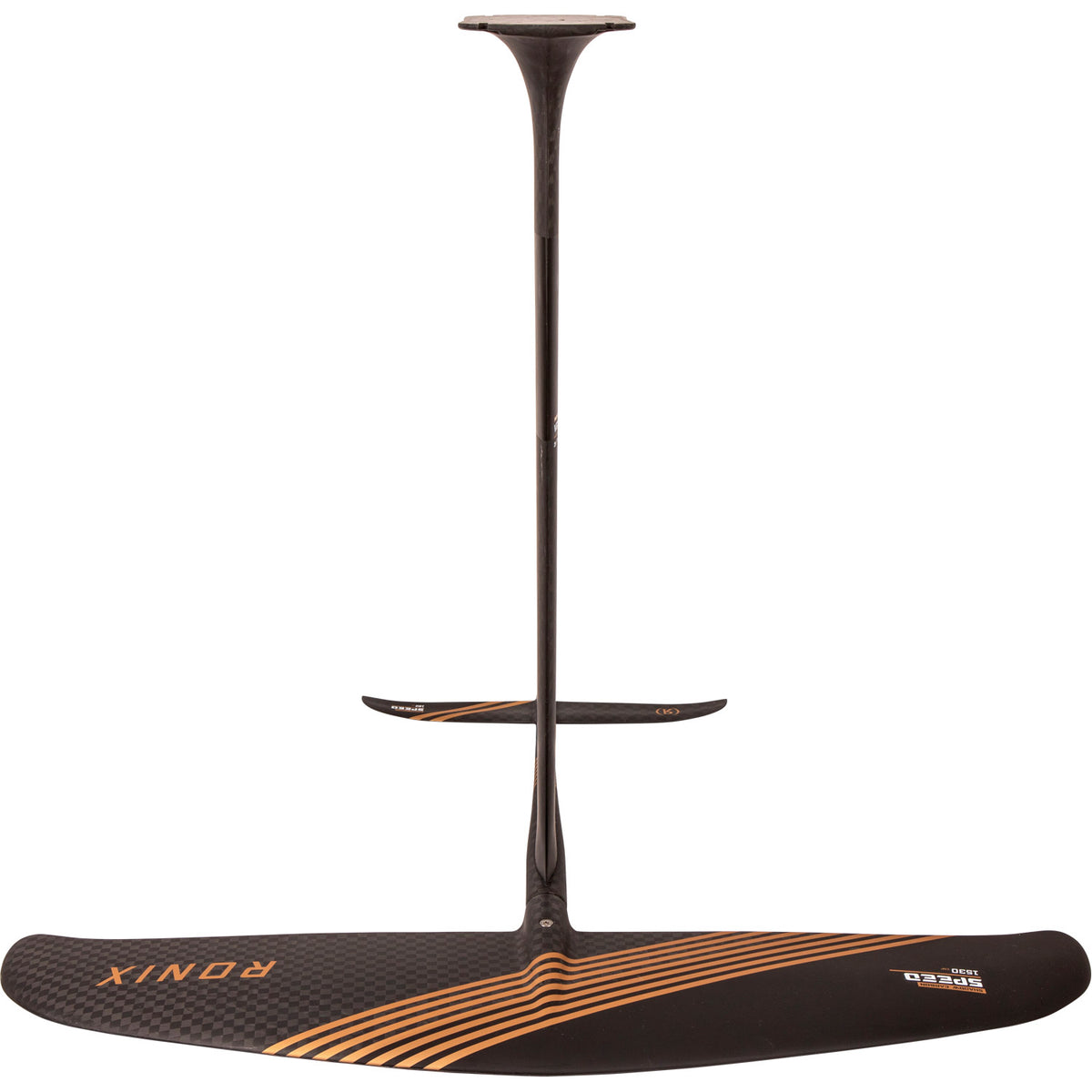 Advance Shadow Carbon 29" Mast w/ Speed Front Wing Package