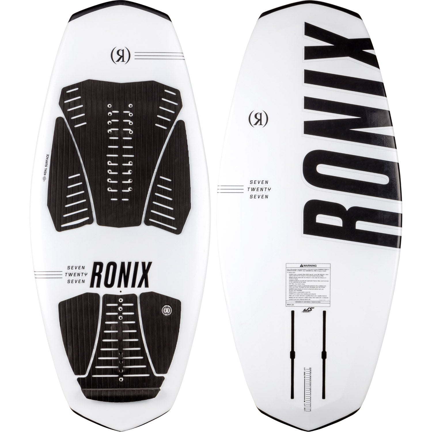 Koal Surface 727 Foil Board w/ Strap