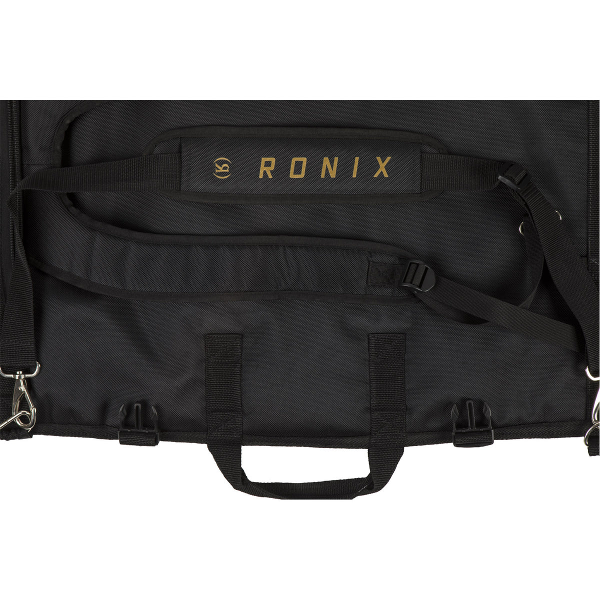 727 Foil Padded Board Case