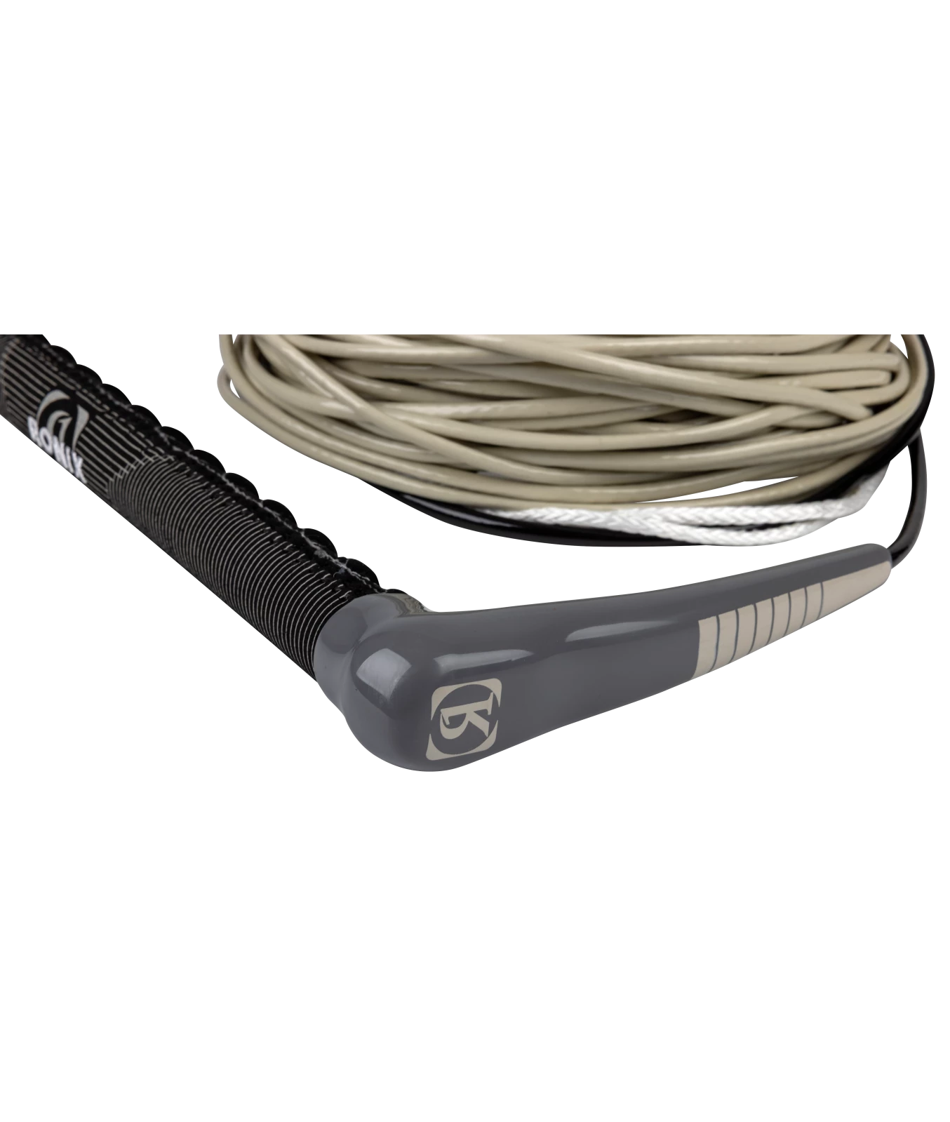 Combo 5.0 Wakeboard Rope Tan / Grey - Image 3