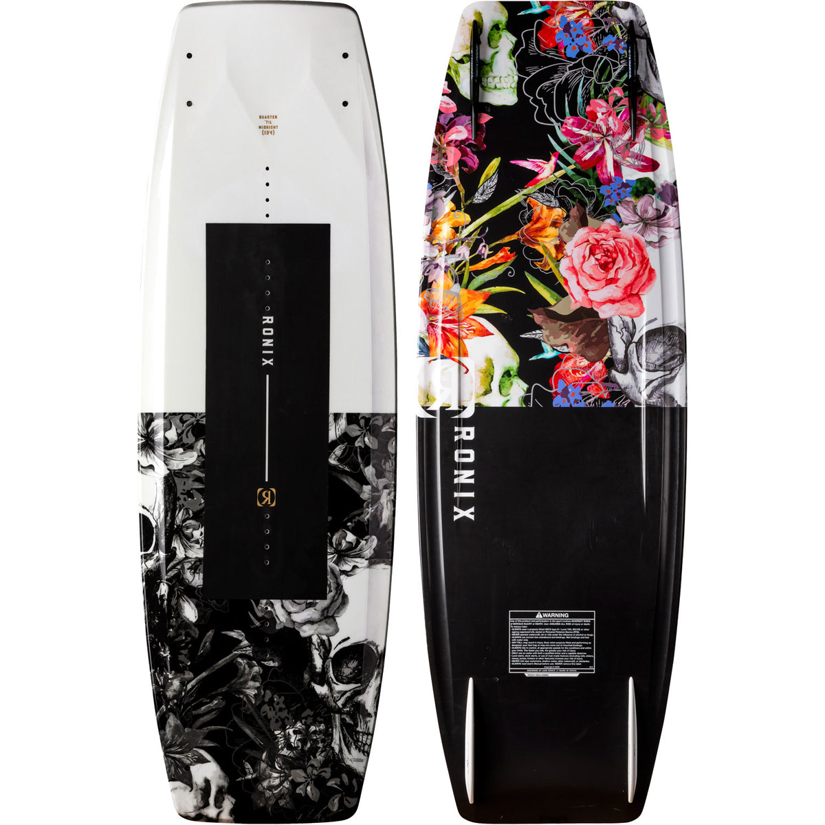 Quarter Til Midnight Wakeboard