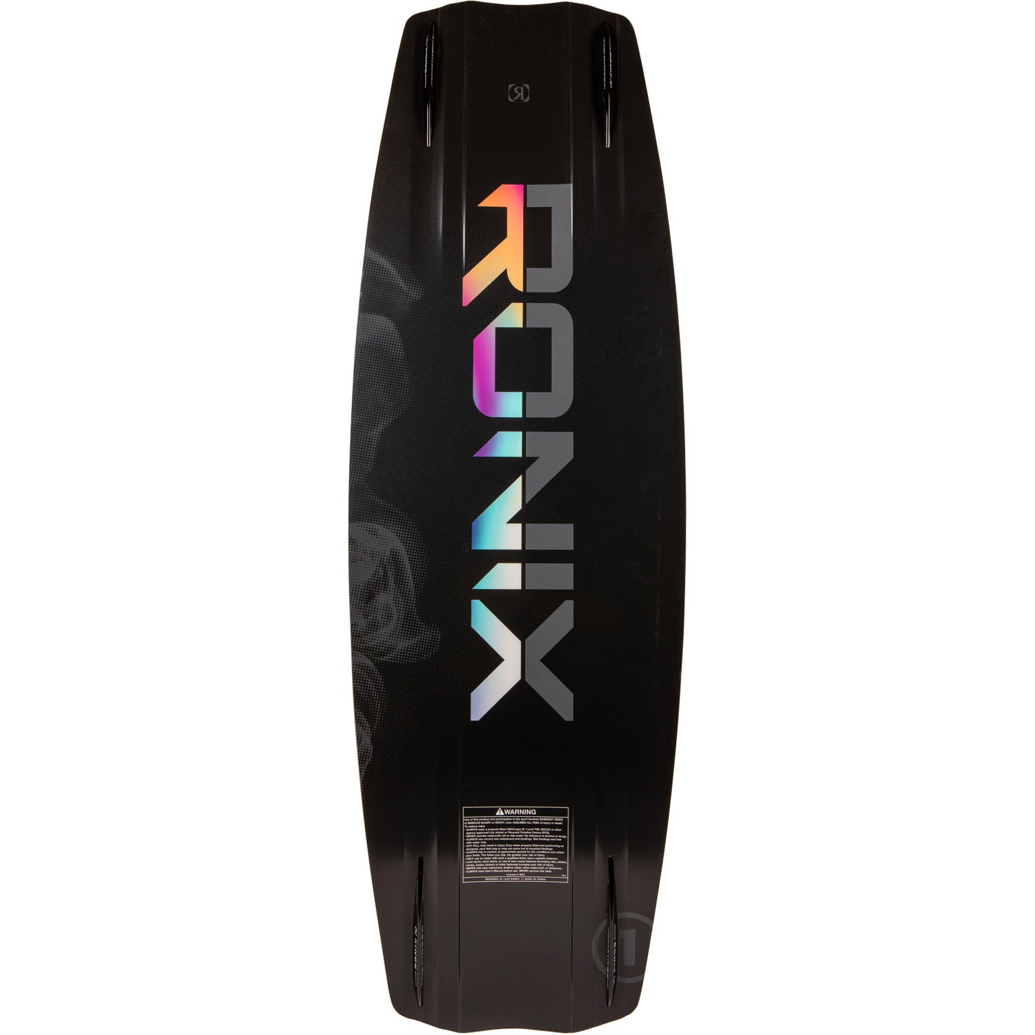 One Blackout Wakeboard