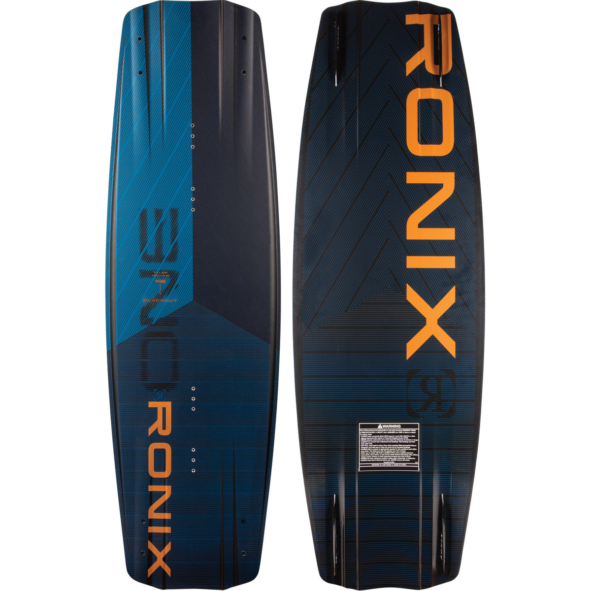 One Blackout Technology Wakeboard