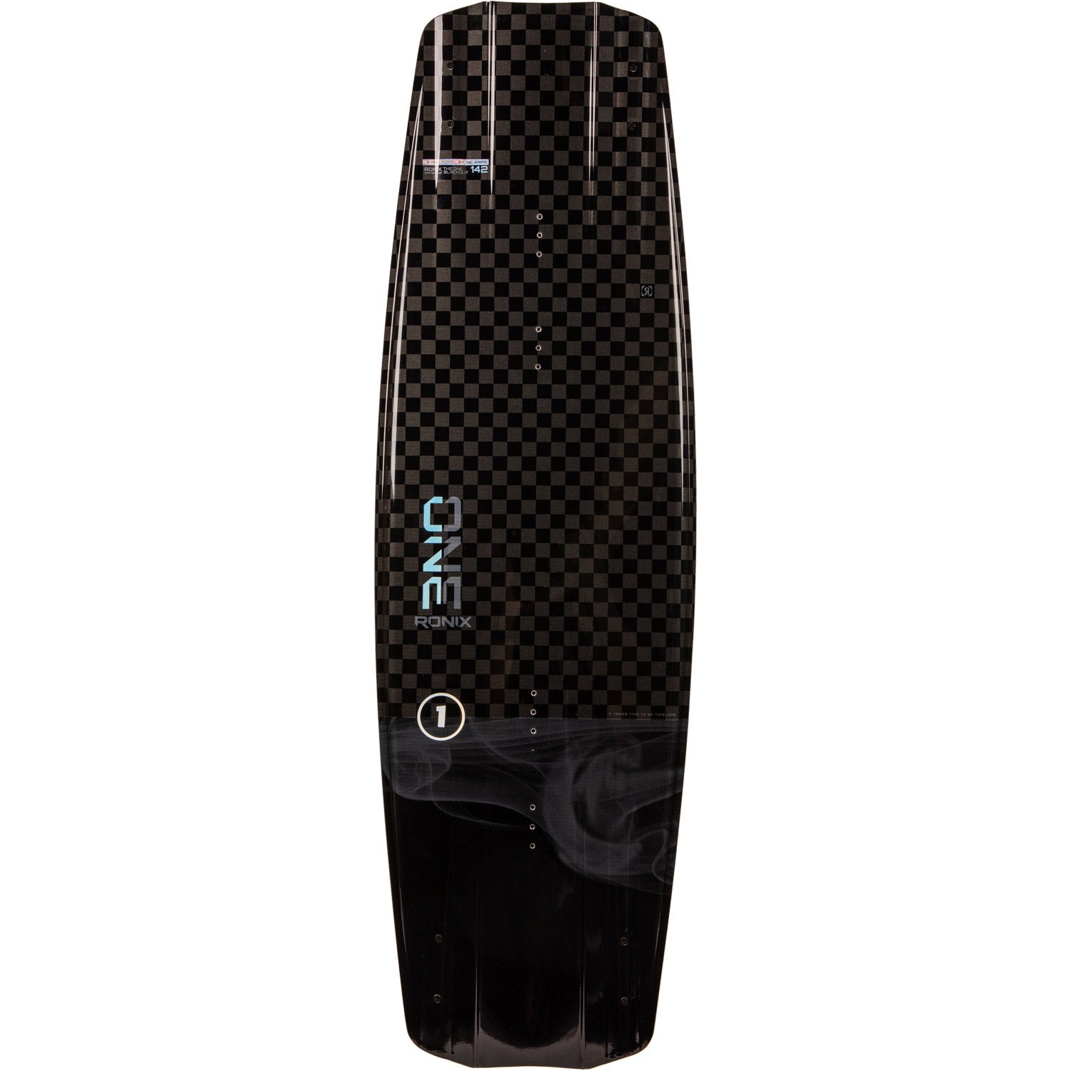 One Blackout Wakeboard