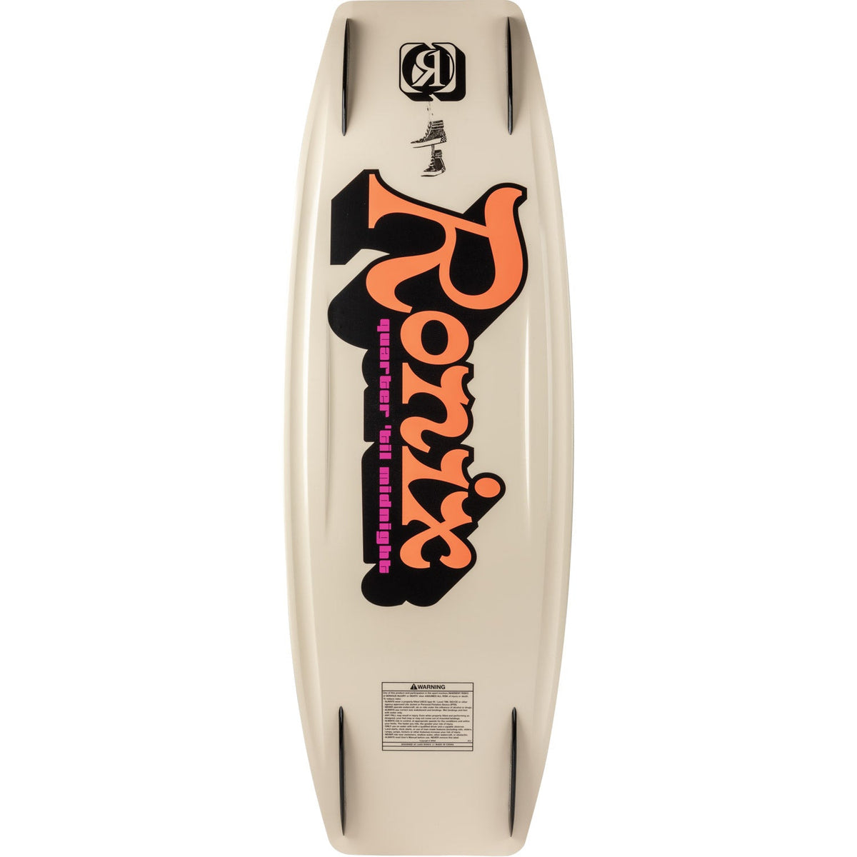 Quarter 'Til Midnight Wakeboard w/ Halo Boot Package - Image 4
