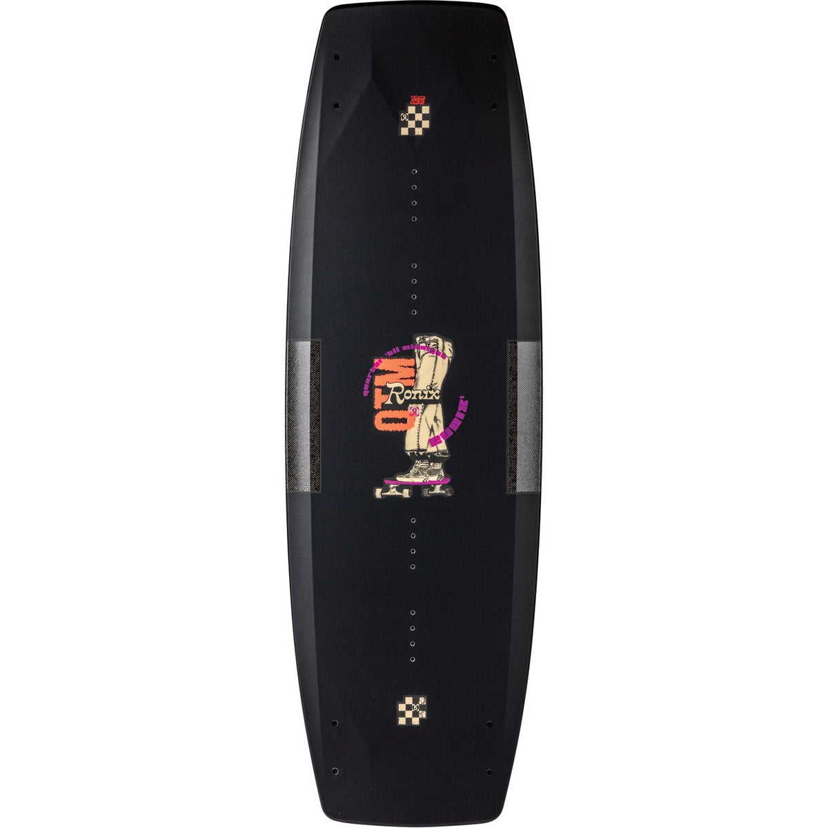 Quarter 'Til Midnight Wakeboard w/ Halo Boot Package - Image 3