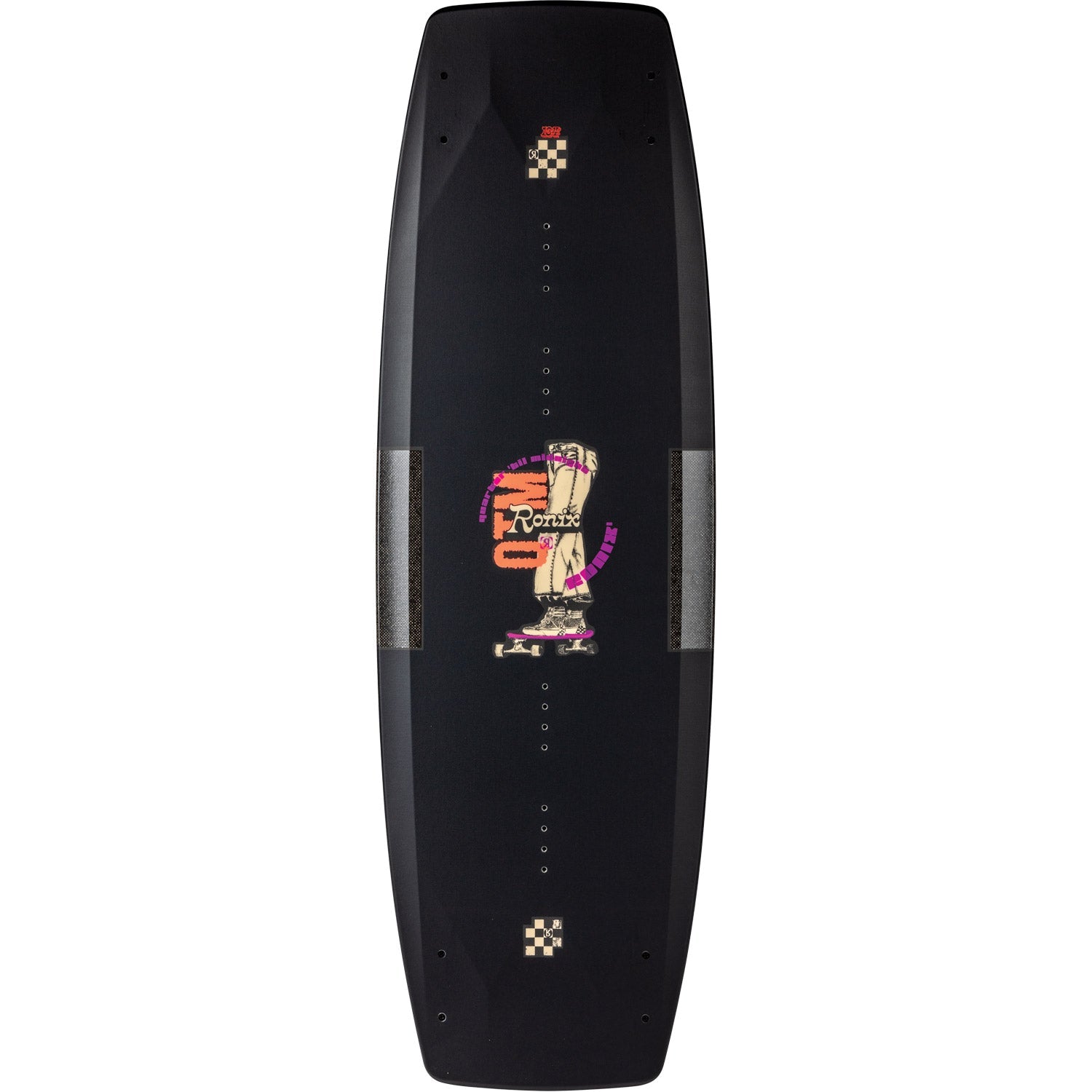 Quarter 'Til Midnight Wakeboard w/ Halo Boot Package - Image 3