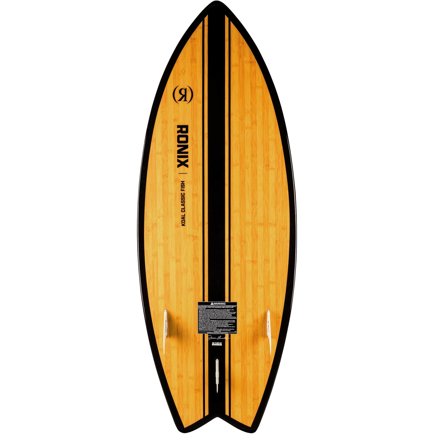 Koal Classic Fish Wake Surf