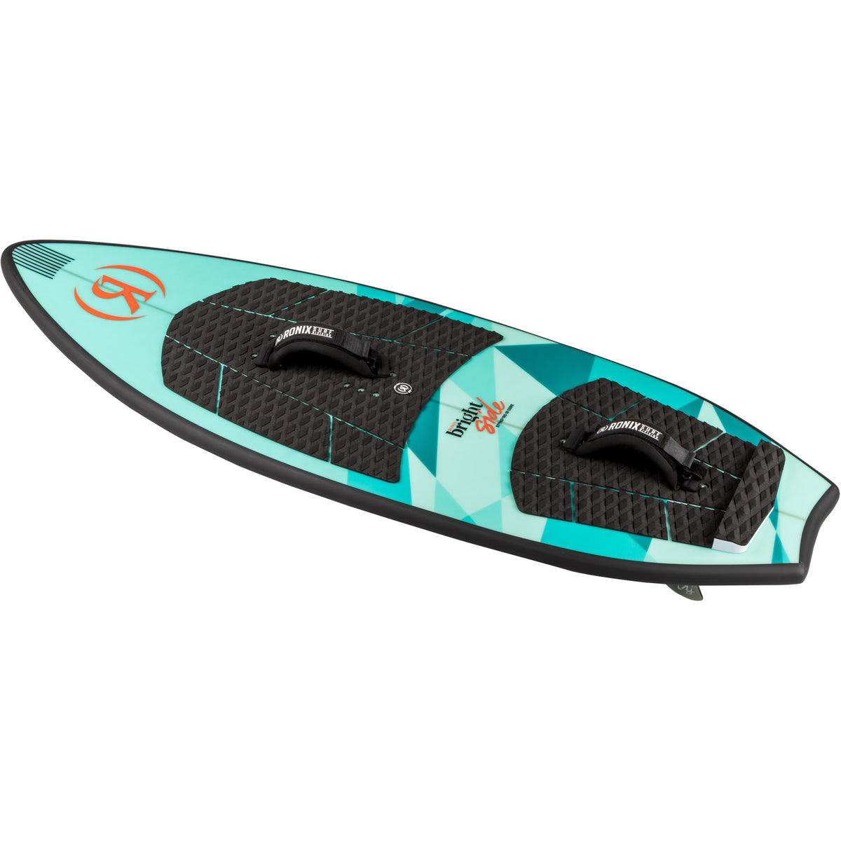 Standard Core Brightside Wake Surf w/ Straps