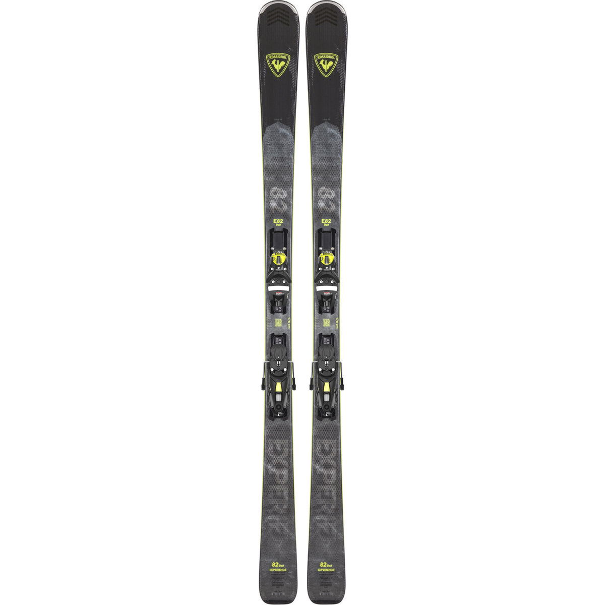 Experience 82 Basalt Ski W/ Nx Binding 2025