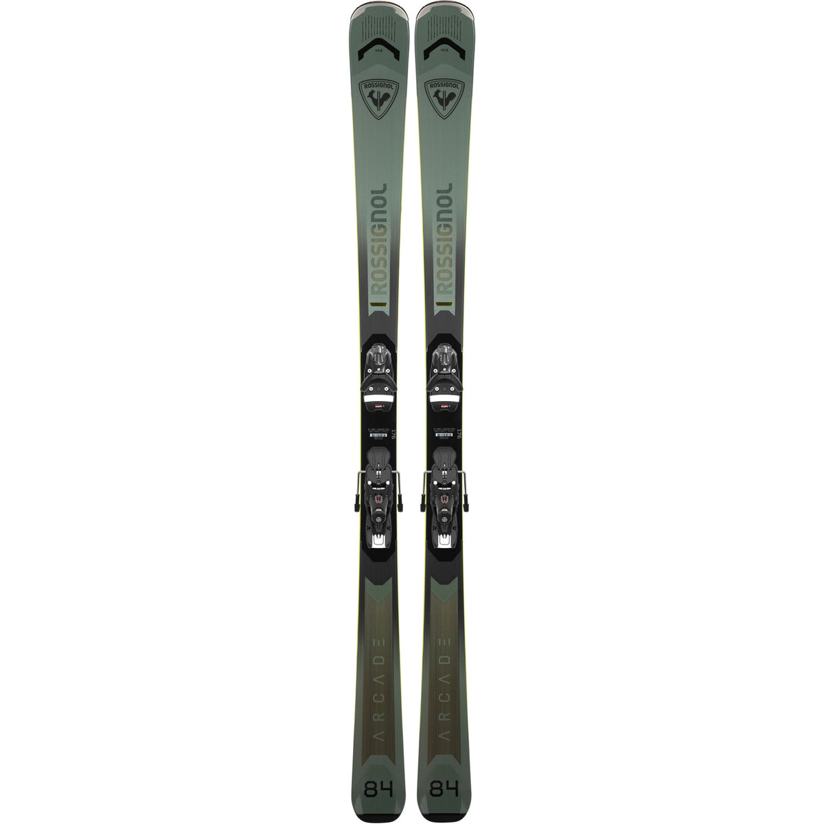 Arcade 84 Skis w/ Spx 13 Bindings