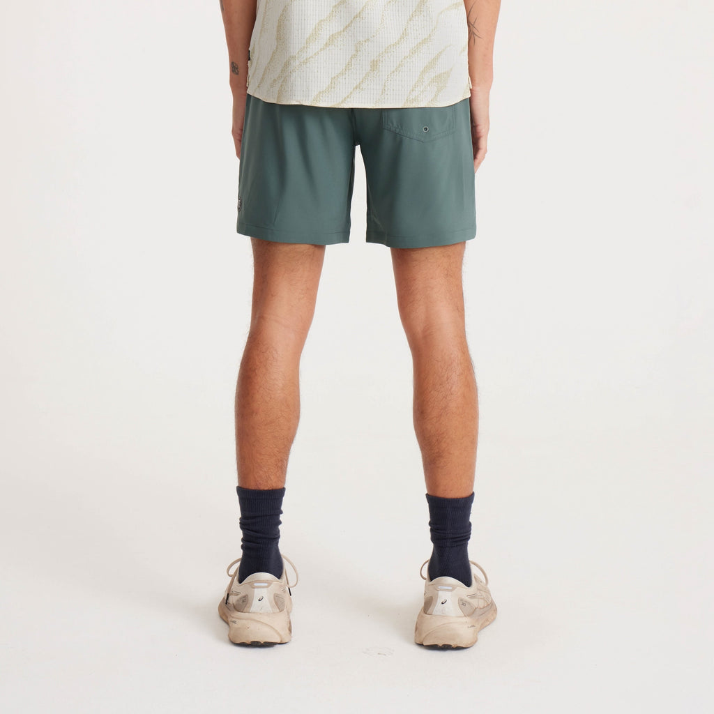 Serrano 7" Active Stretch Shorts