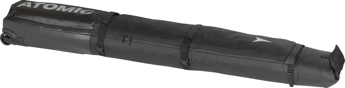 Rs Double Ski Wheelie Bag Black / Black - Image 1