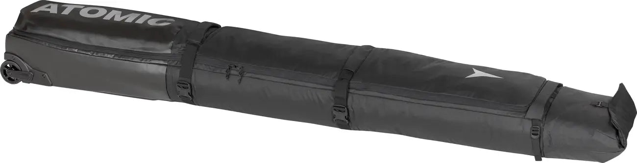 Rs Double Ski Wheelie Bag Black / Black - Image 1
