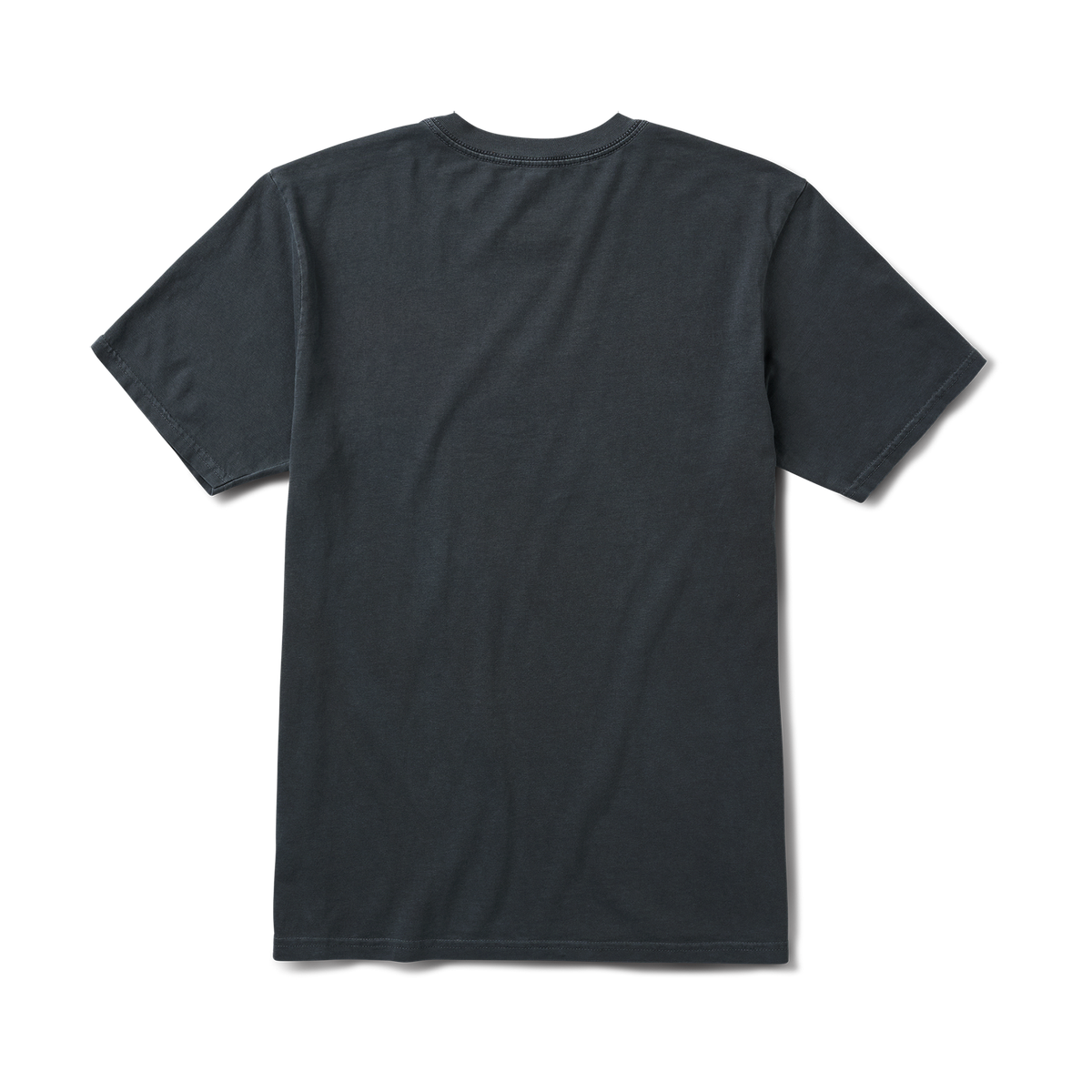 Mens Safecamp Embroidery Premium T Shirt Charcoal - Image 7