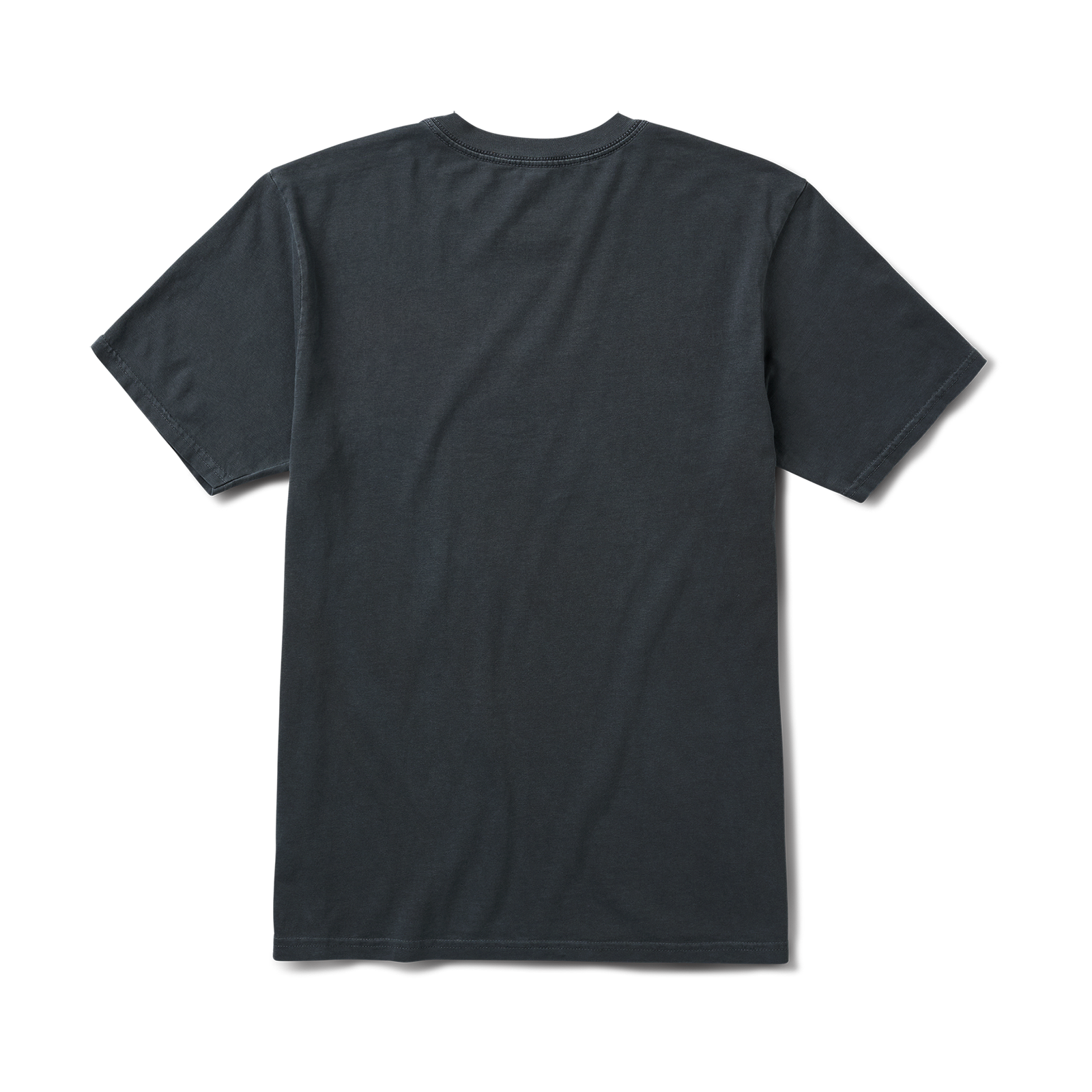 Mens Safecamp Embroidery Premium T Shirt Charcoal - Image 7