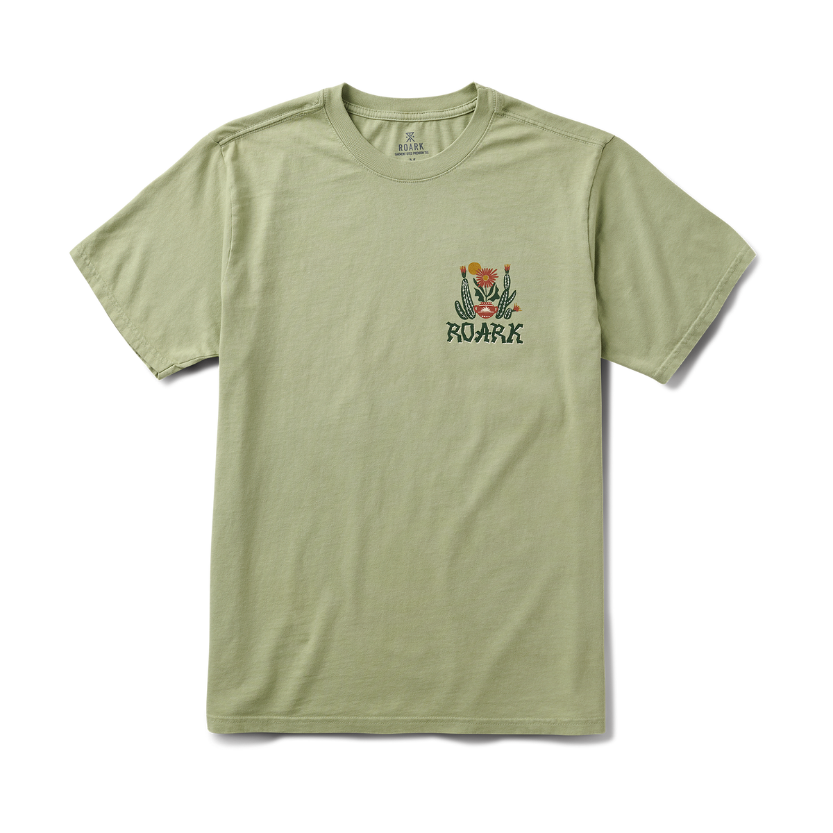 Cactus Garden Premium Tee Seafoam - Image 9