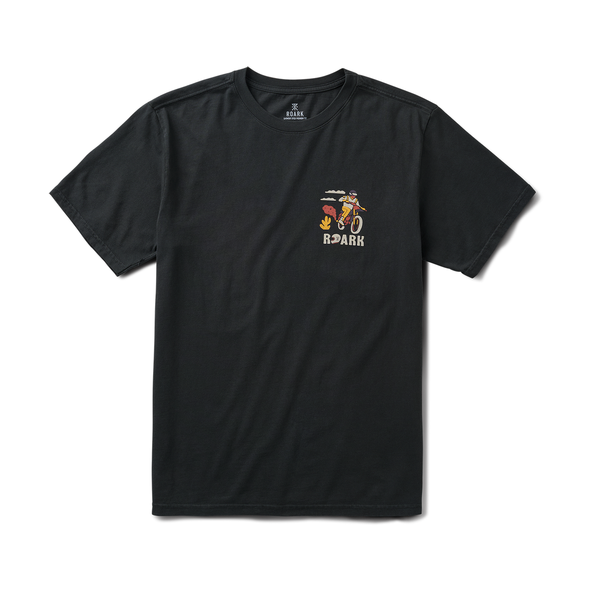 Atacame Guideworks Premium Tee Black - Image 7