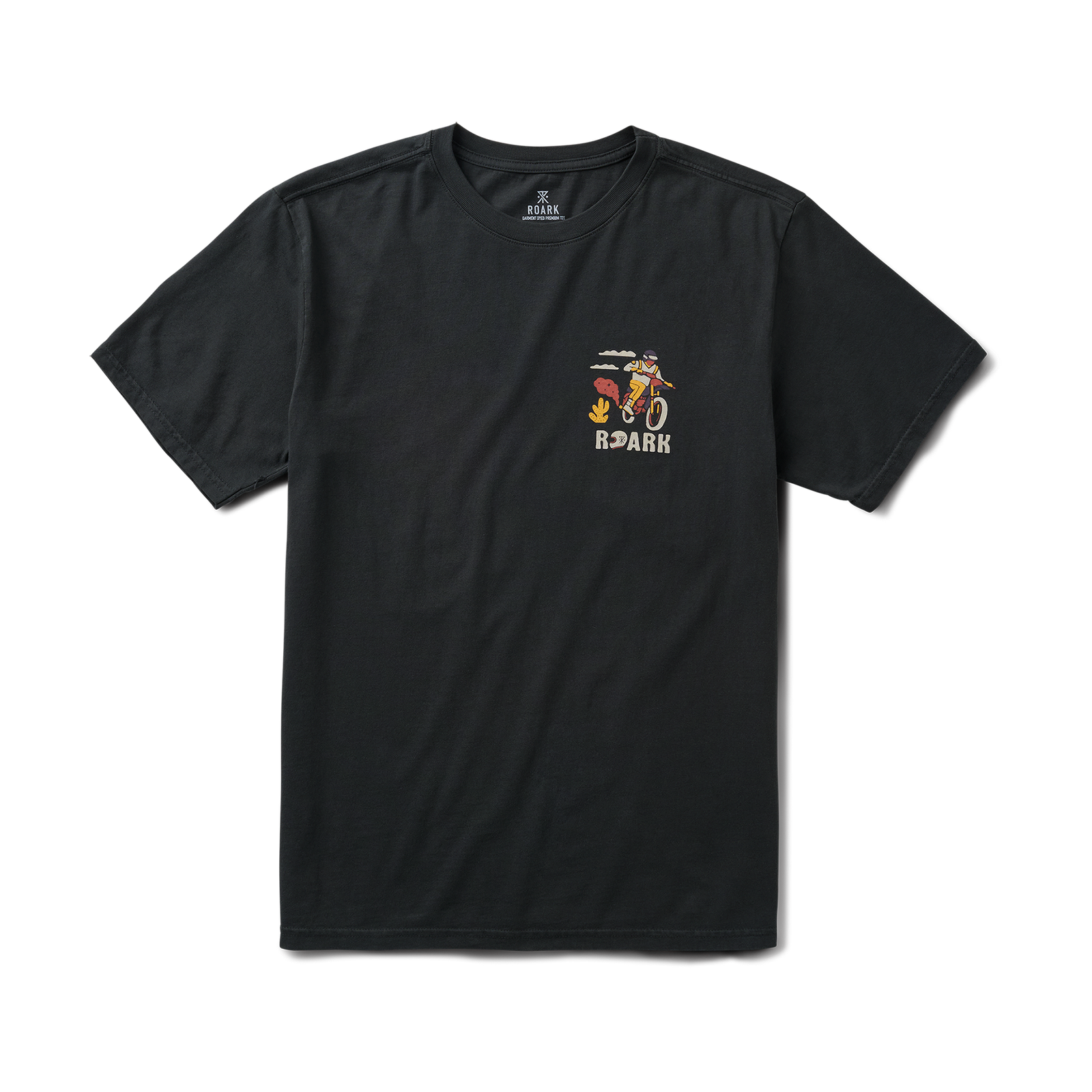 Atacame Guideworks Premium Tee Black - Image 7
