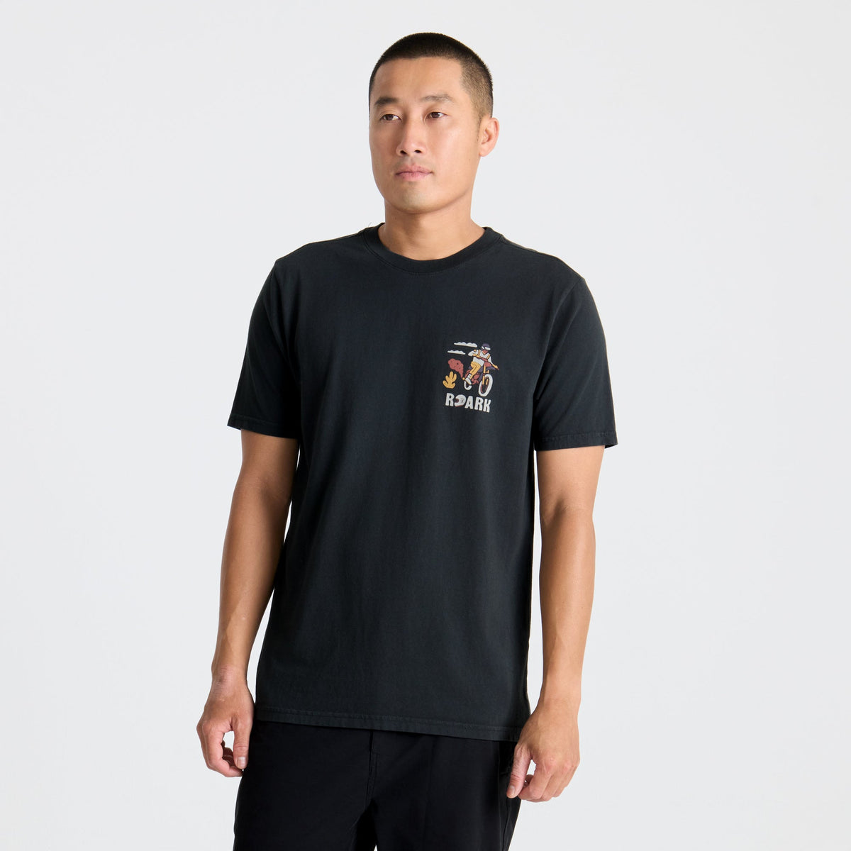 Atacame Guideworks Premium Tee Black - Image 2