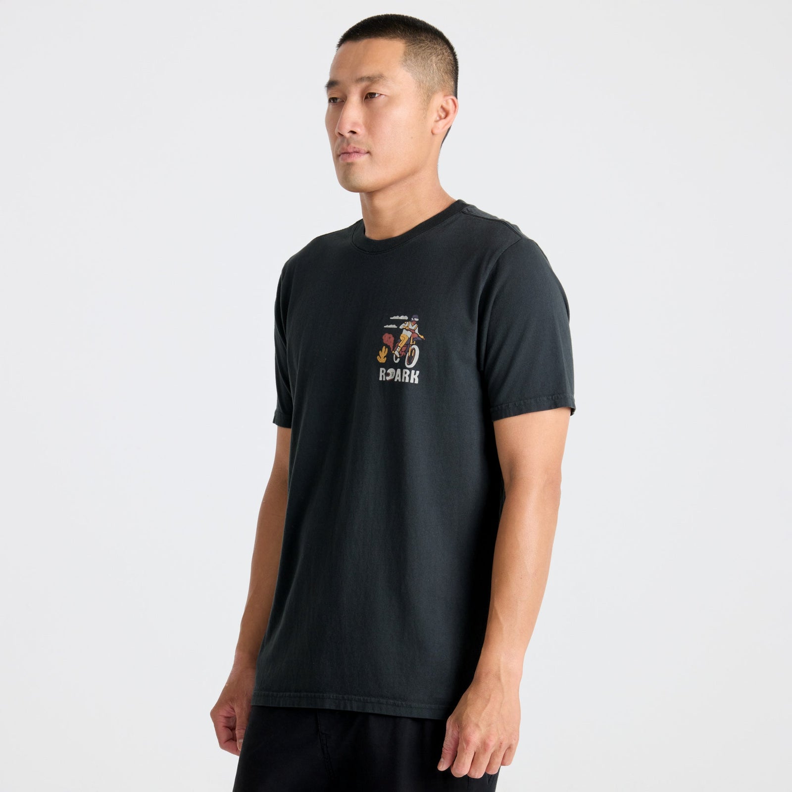 Atacame Guideworks Premium Tee Black - Image 3