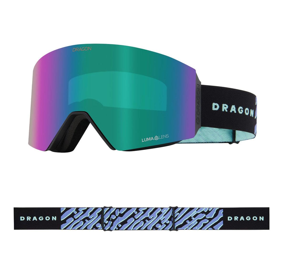 RVX MAG OTG Snow Goggle