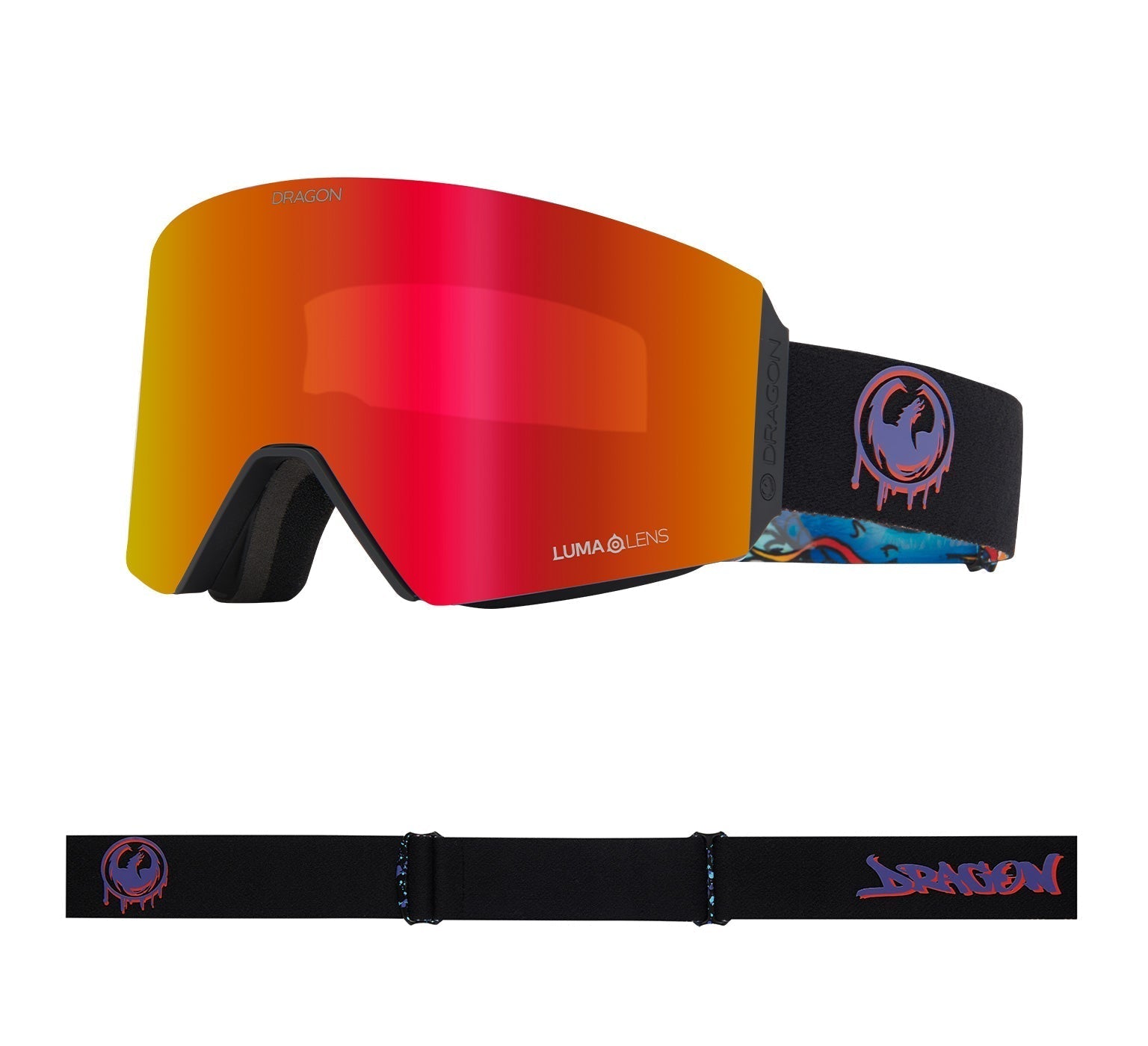 RVX MAG OTG Snow Goggle