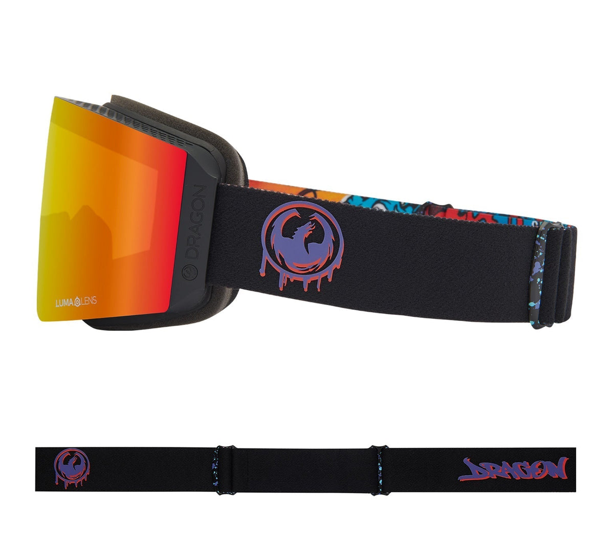 RVX MAG OTG Snow Goggle