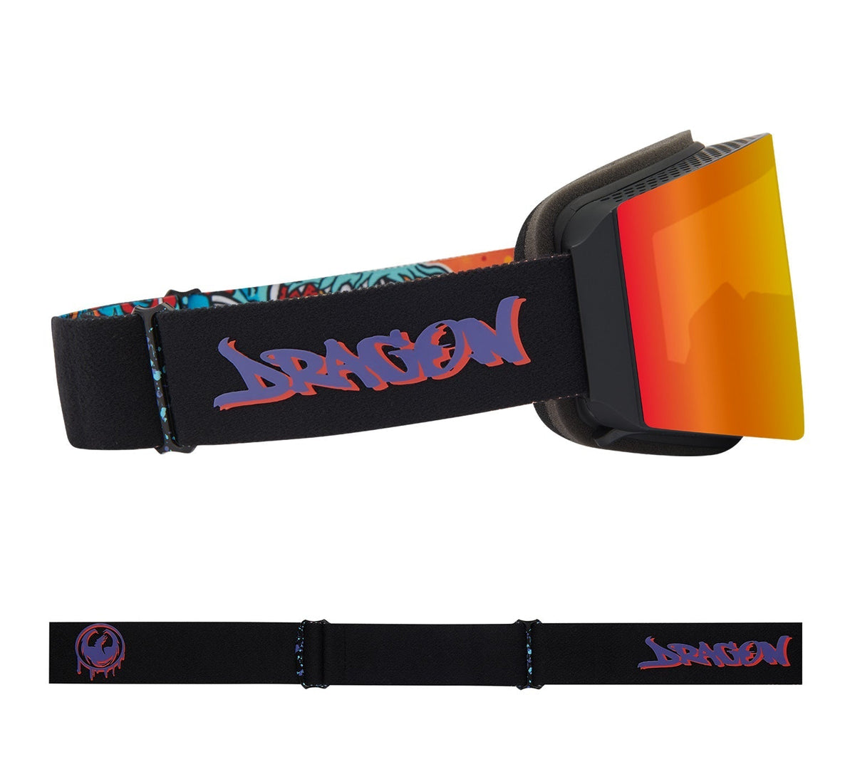 RVX MAG OTG Snow Goggle