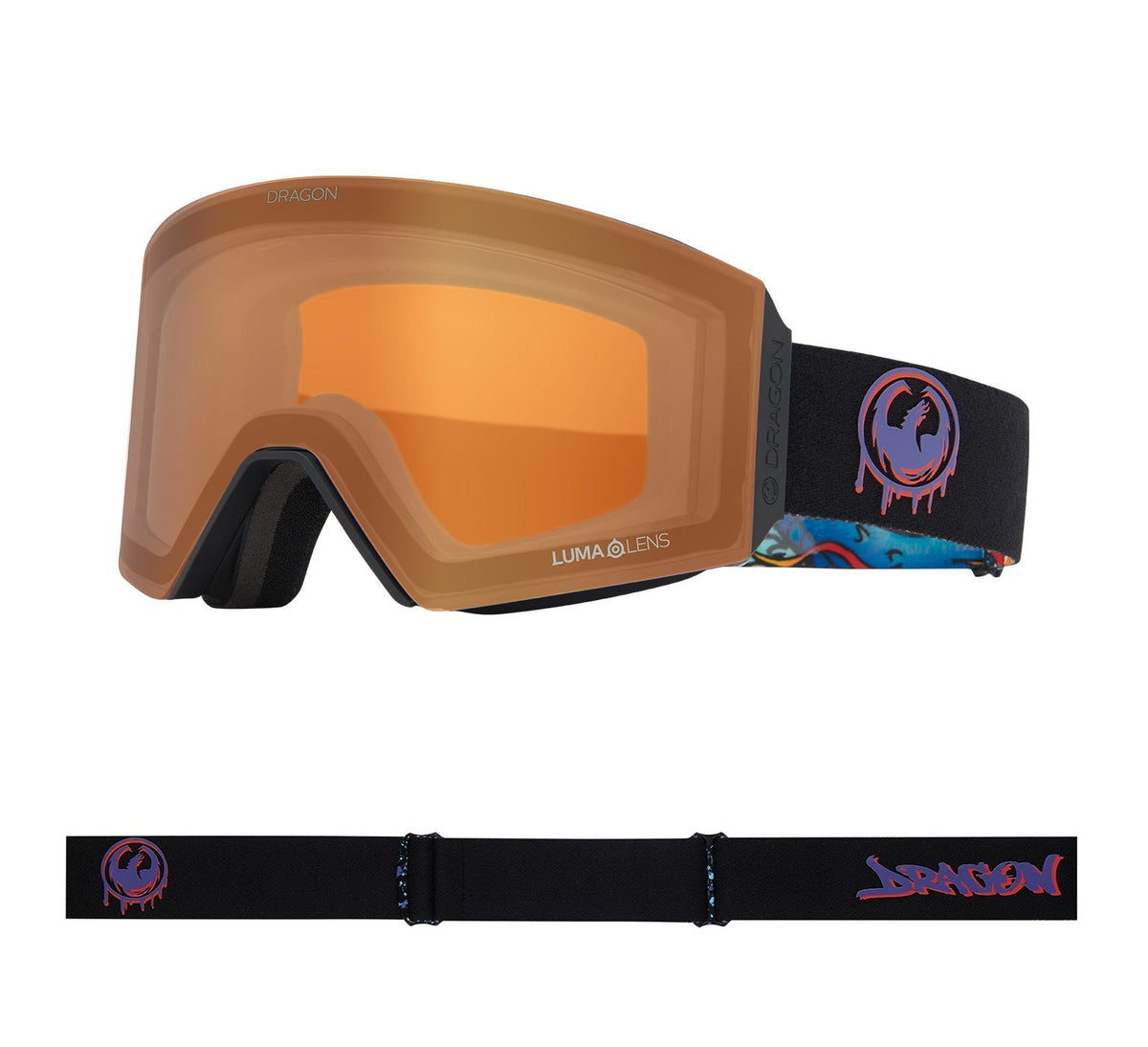 RVX MAG OTG Snow Goggle