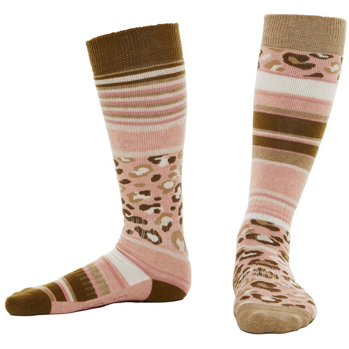 Rojo Mix Up Snow Sock Sage