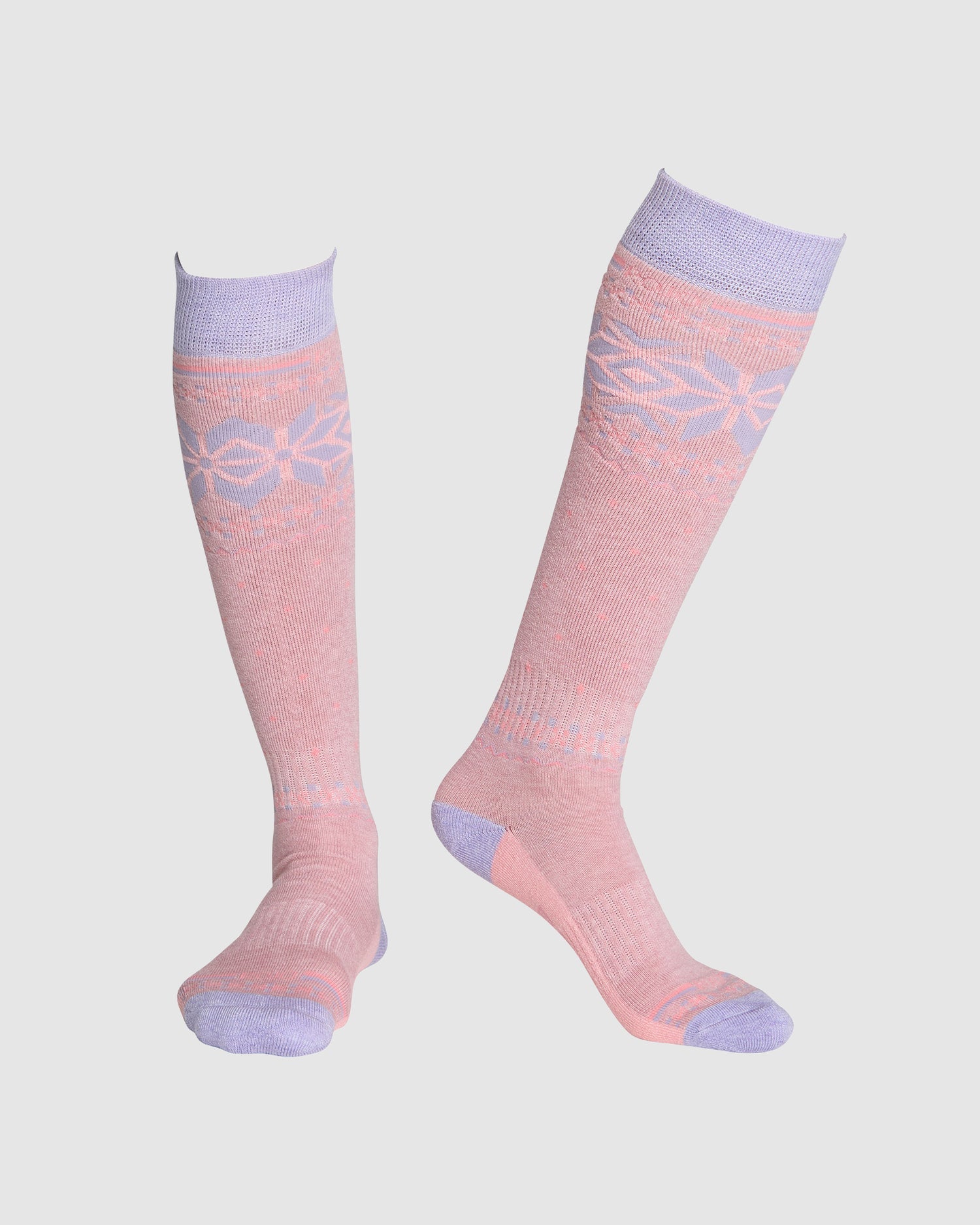 Womens Snowfall Snow Socks