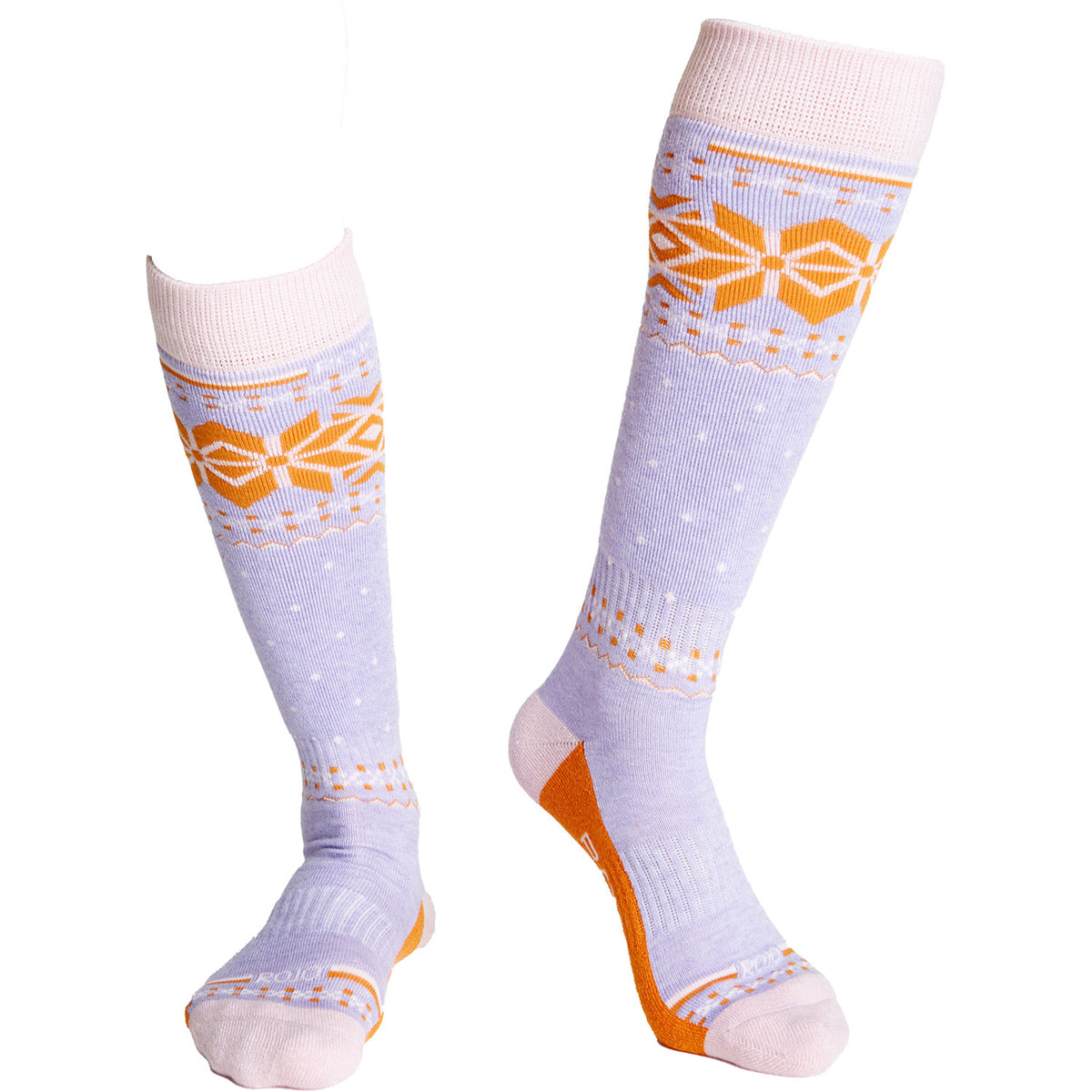 Snowfall Sock
